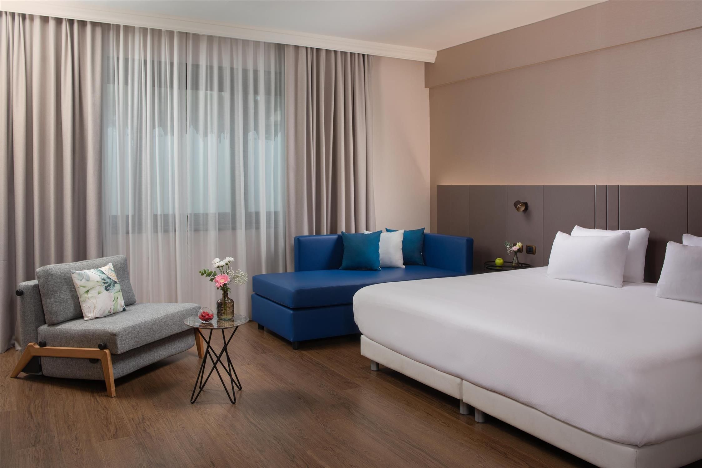 NH Roma Villa Carpegna 2
