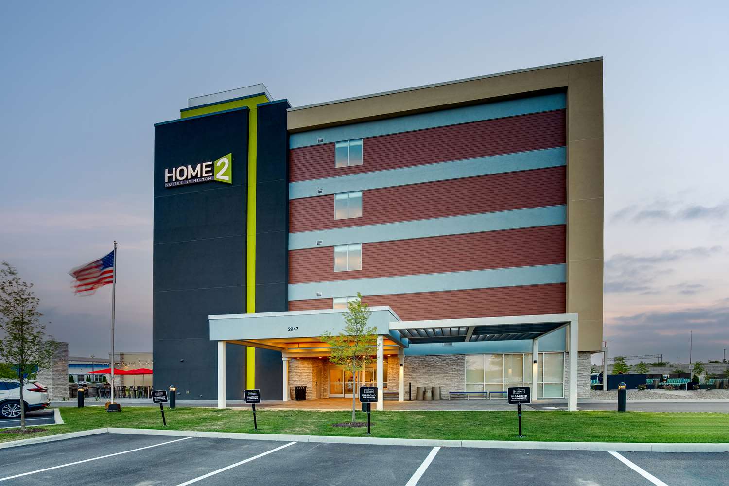 Home2 Suites By Hilton Hammond 2