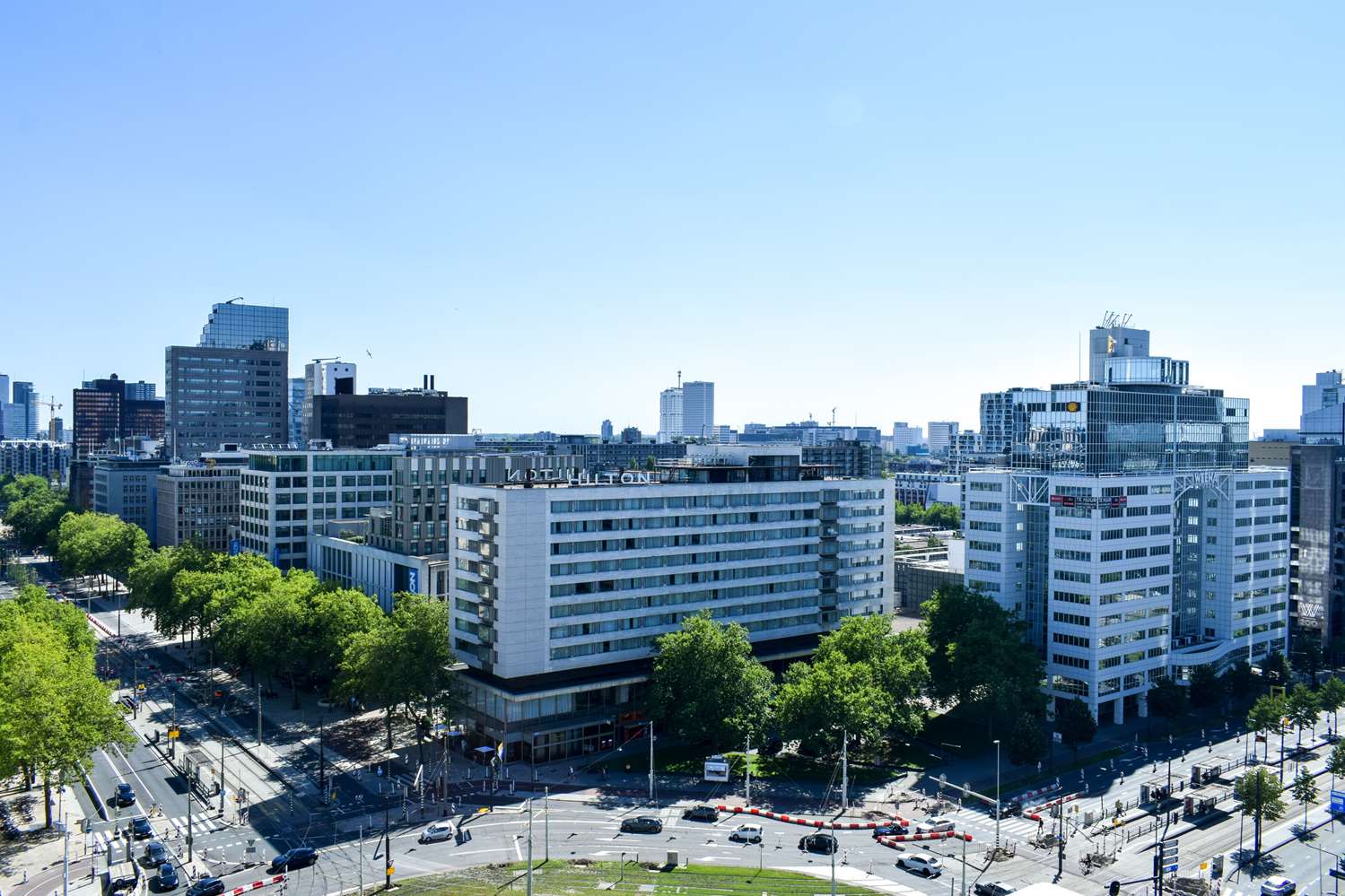 Hilton Rotterdam 2