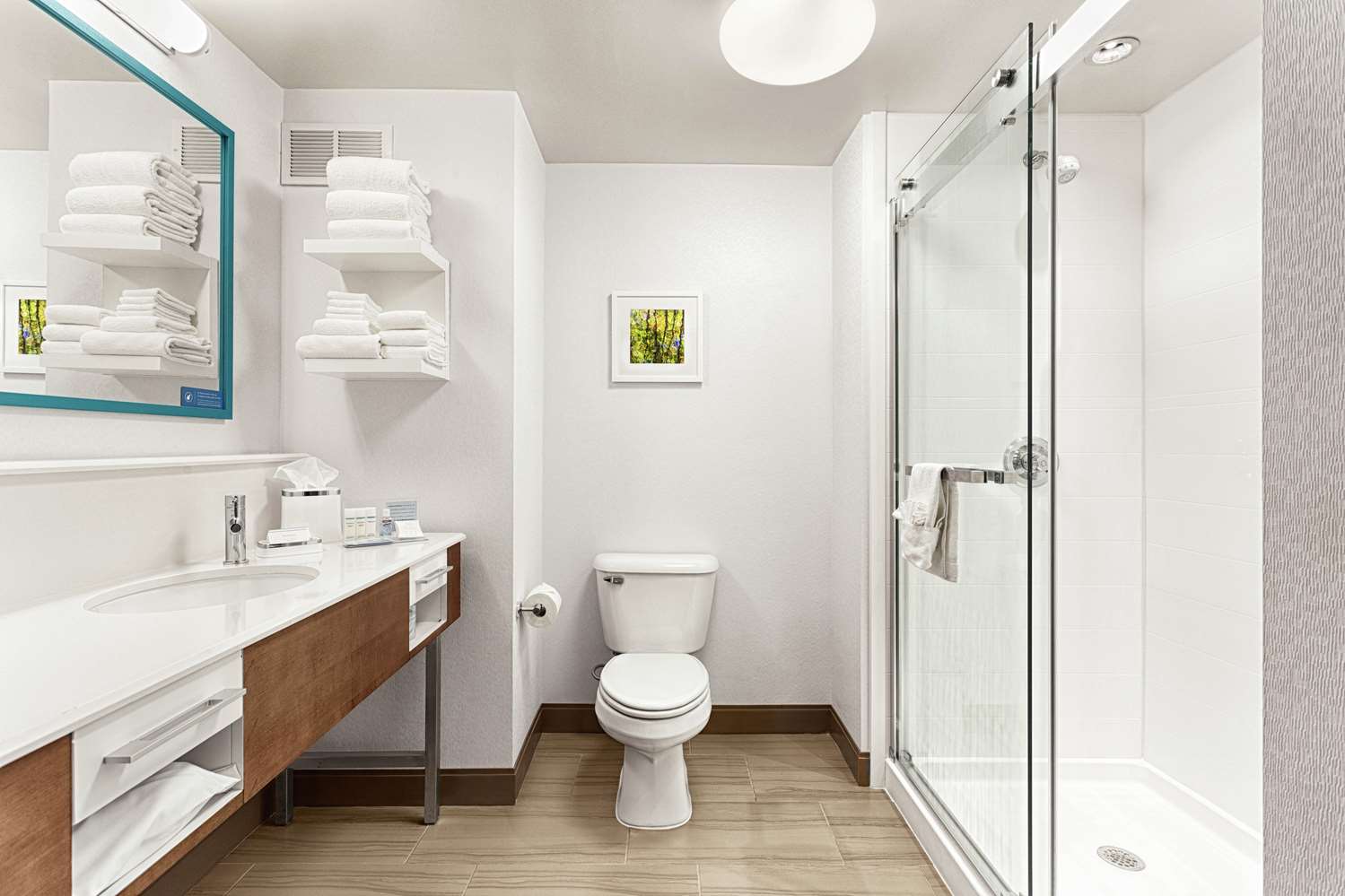 Habitación doble, deluxe
