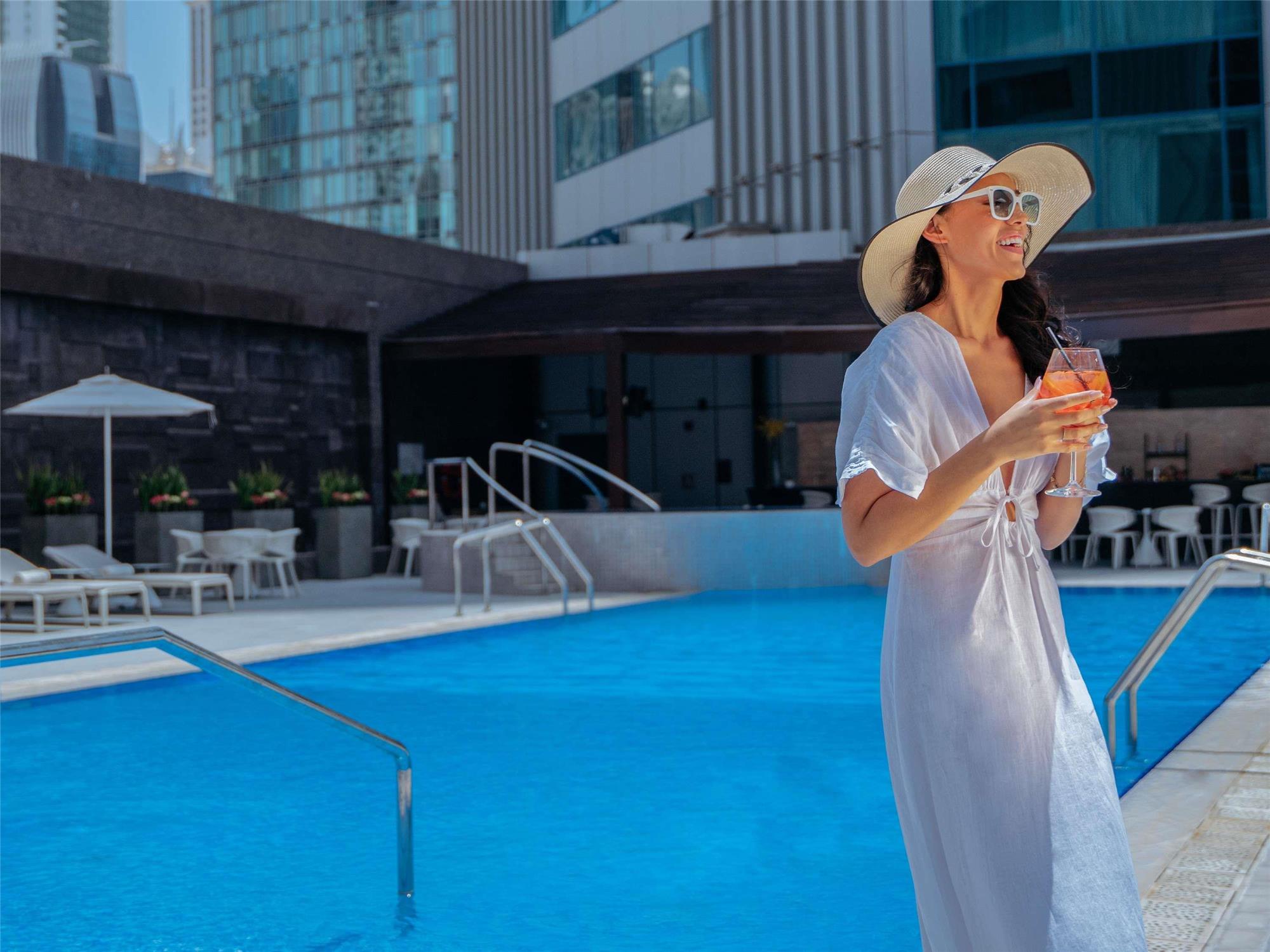 Pullman Doha West Bay 1