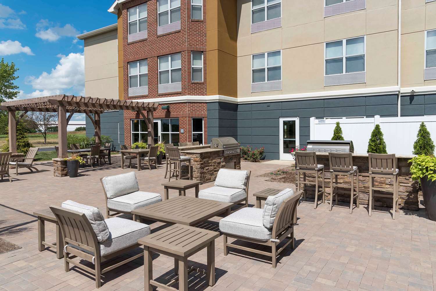 Homewood Suites by Hilton Indianapolis-Airport/Plainfield 2