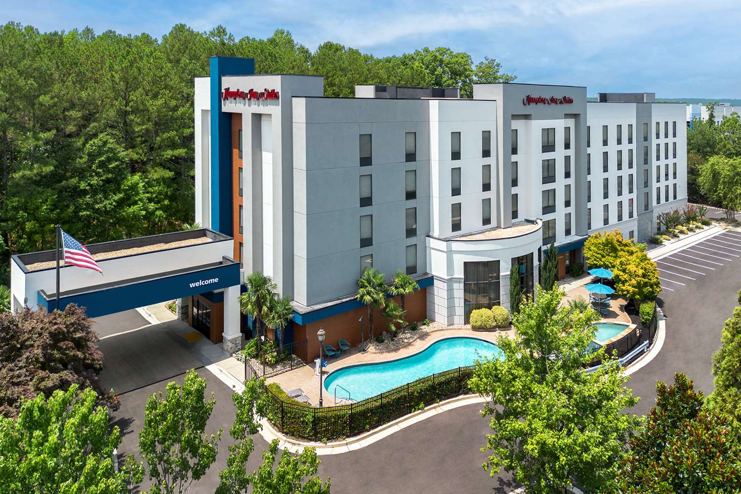 Hampton Inn & Suites ATL-Six Flags 1