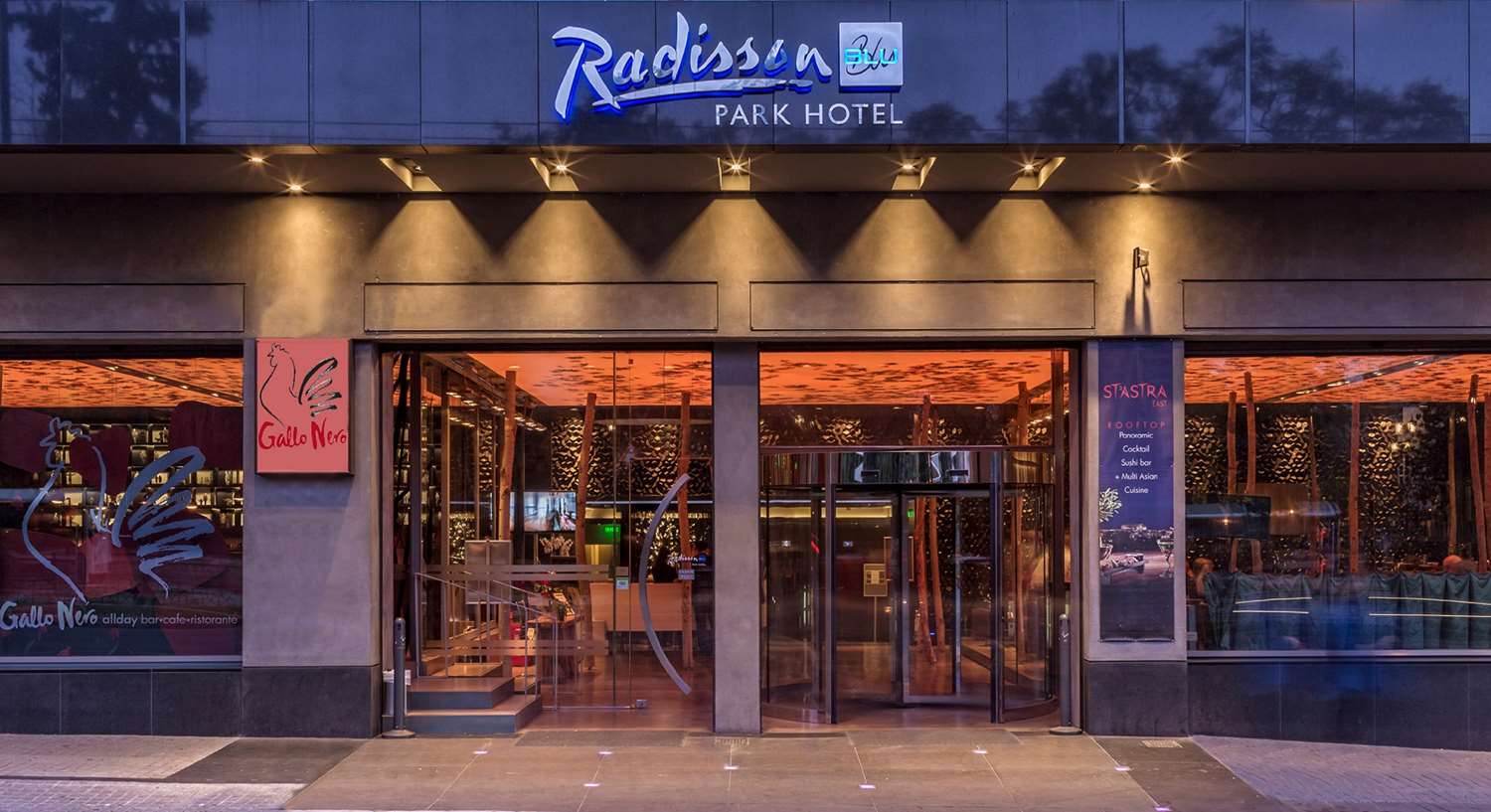 Radisson Blu Park 1