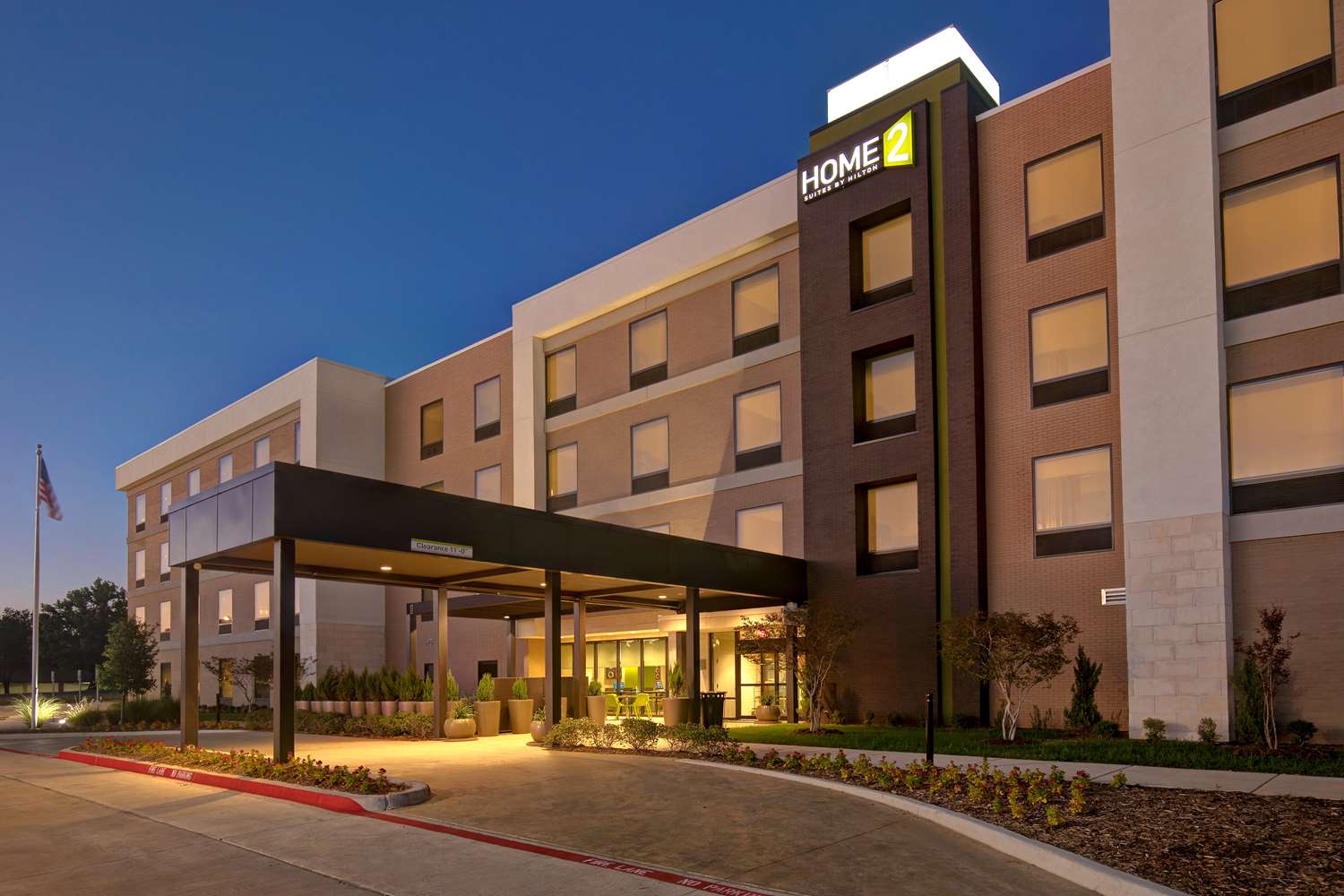Home2 Suites By Hilton Lewisville Dallas 1