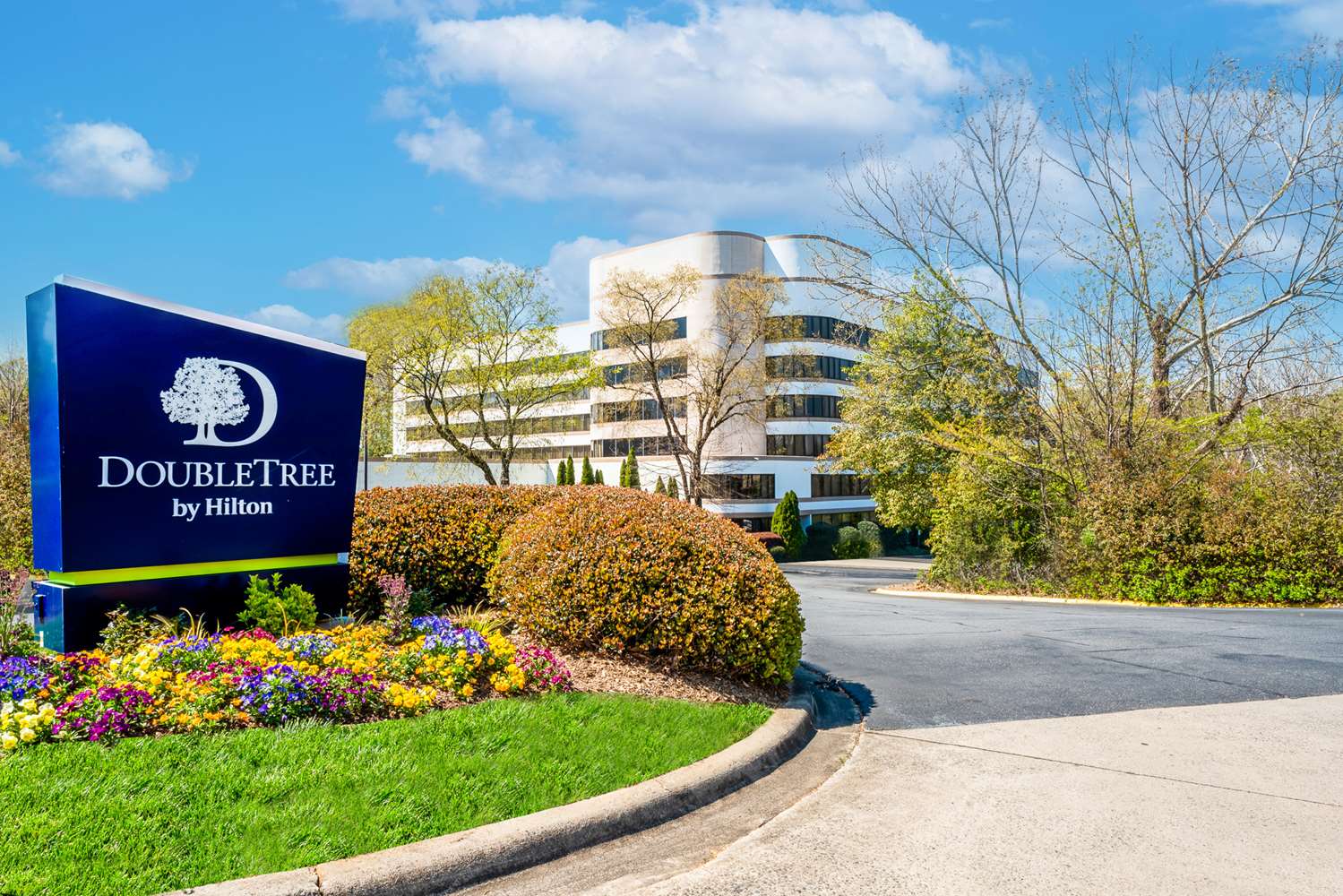 DoubleTree by Hilton South Charlotte Tyvola 2