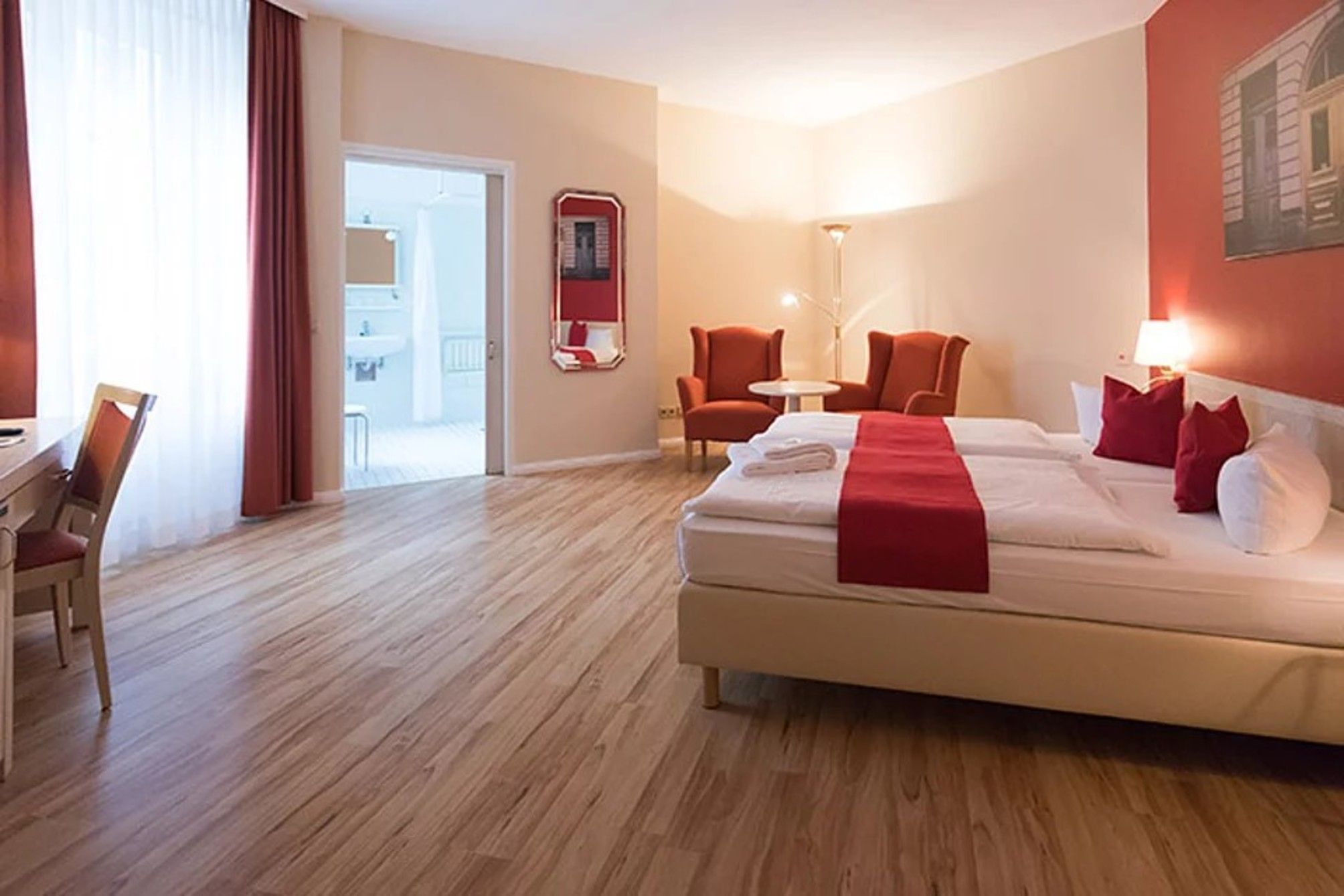 Doppelzimmer
