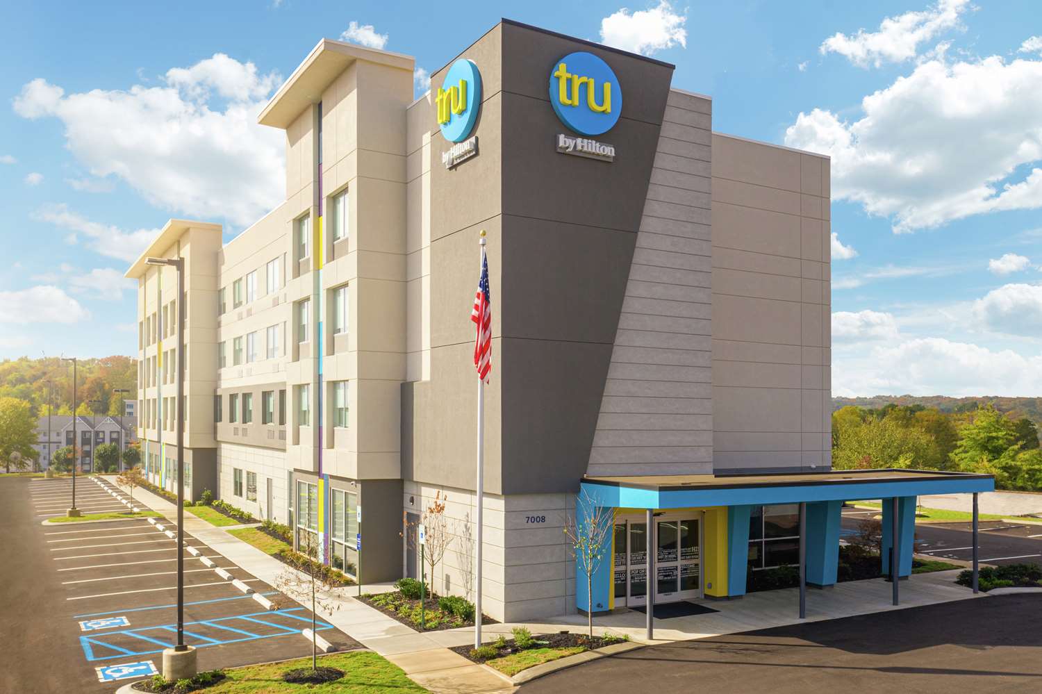 Tru By Hilton Chattanooga Hamilton Place, Tn 1
