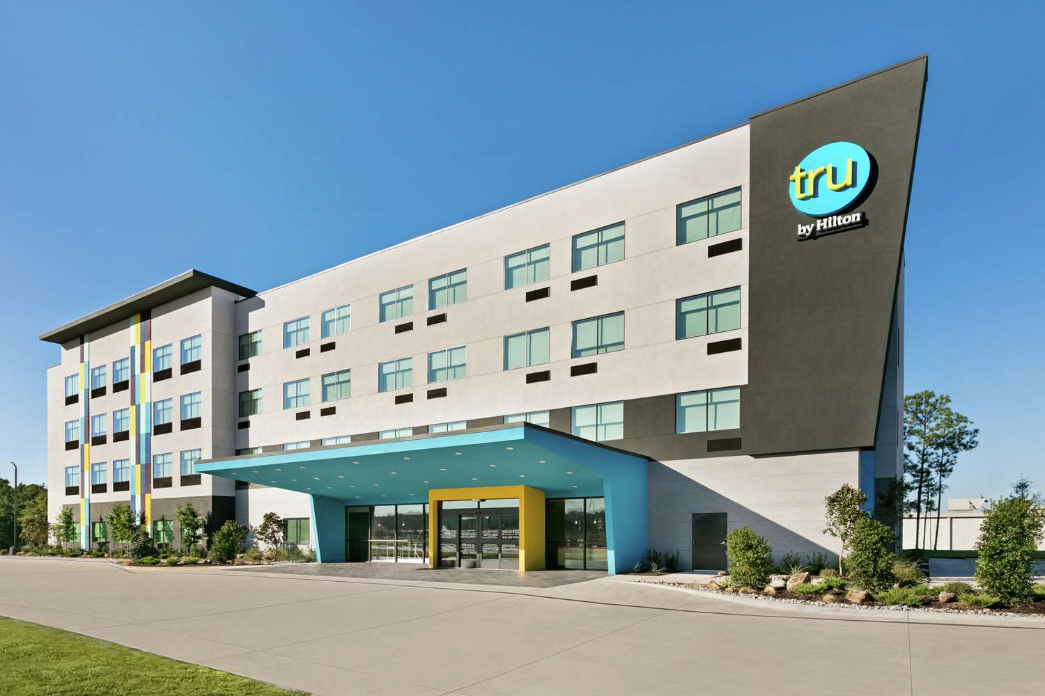 Tru By Hilton Longview 1