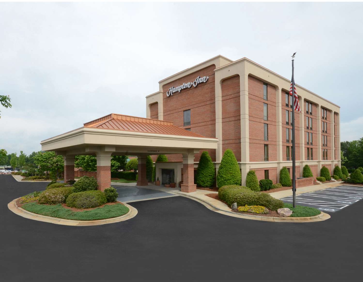 Hampton Inn Raleigh-Capital Blvd. North 2
