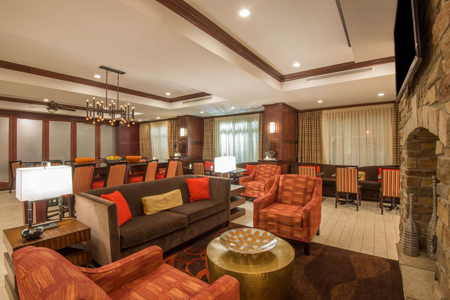 Hampton Inn Kingston 1