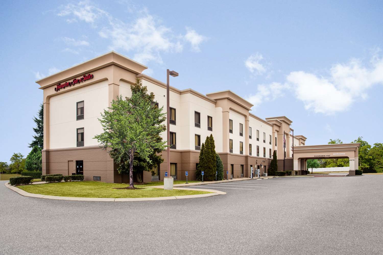 Hampton Inn & Suites Nashville-Smyrna 1