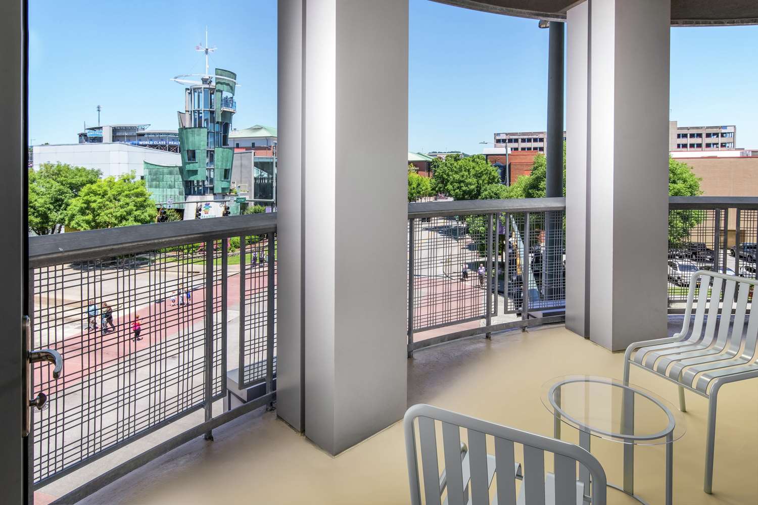Hampton Inn & Suites Chattanooga/Downtown 2