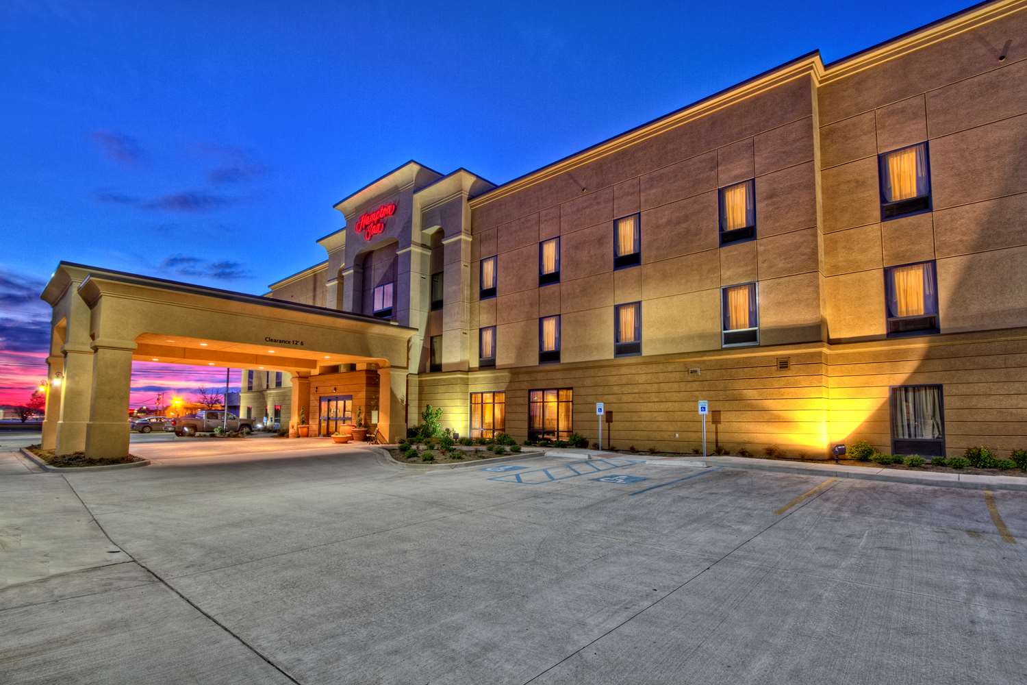 Hampton Inn Clarksdale, MS 2