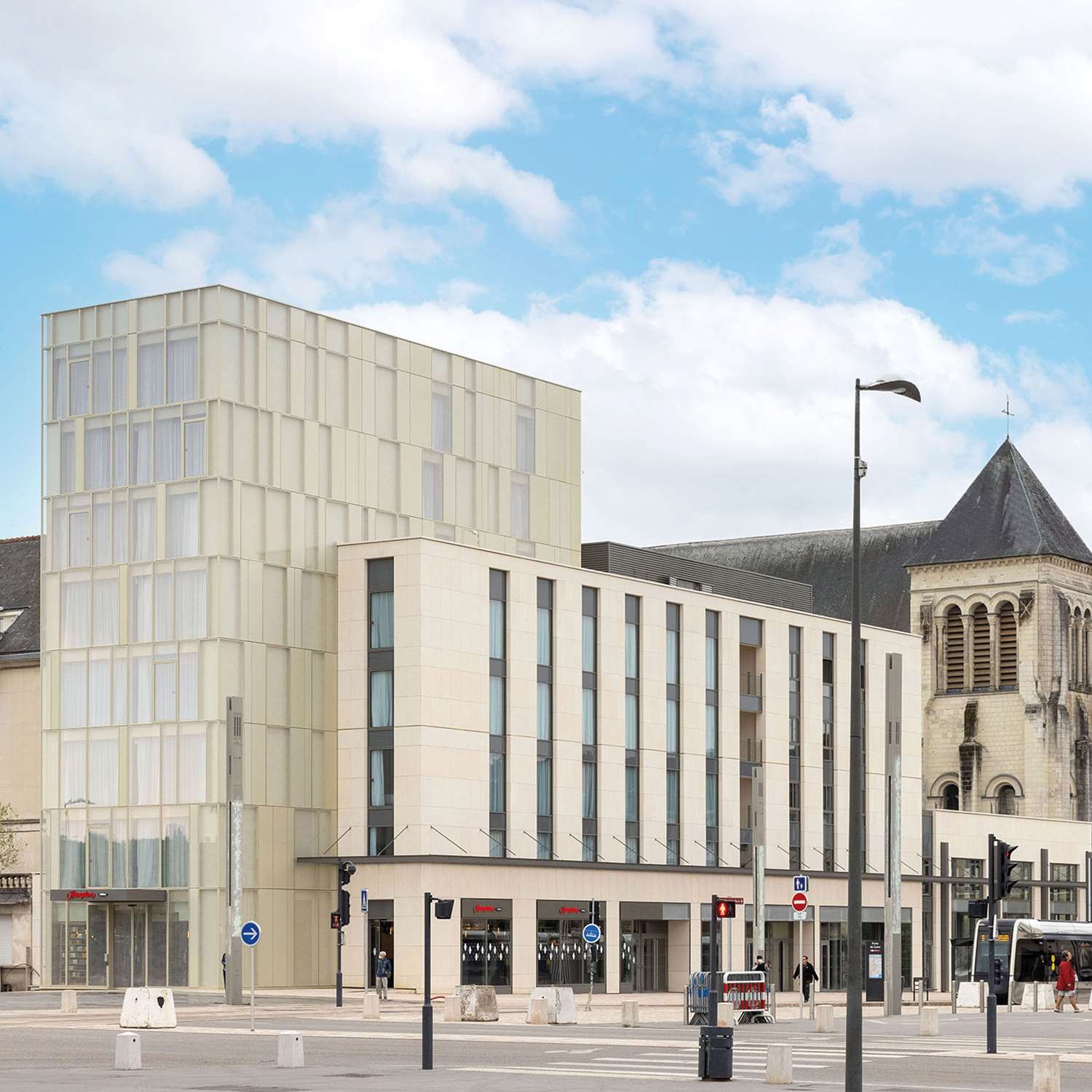 Hampton by Hilton Tours Centre, France 1