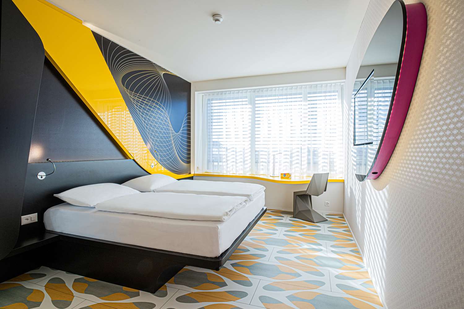 Prize by Radisson, Bern City 2