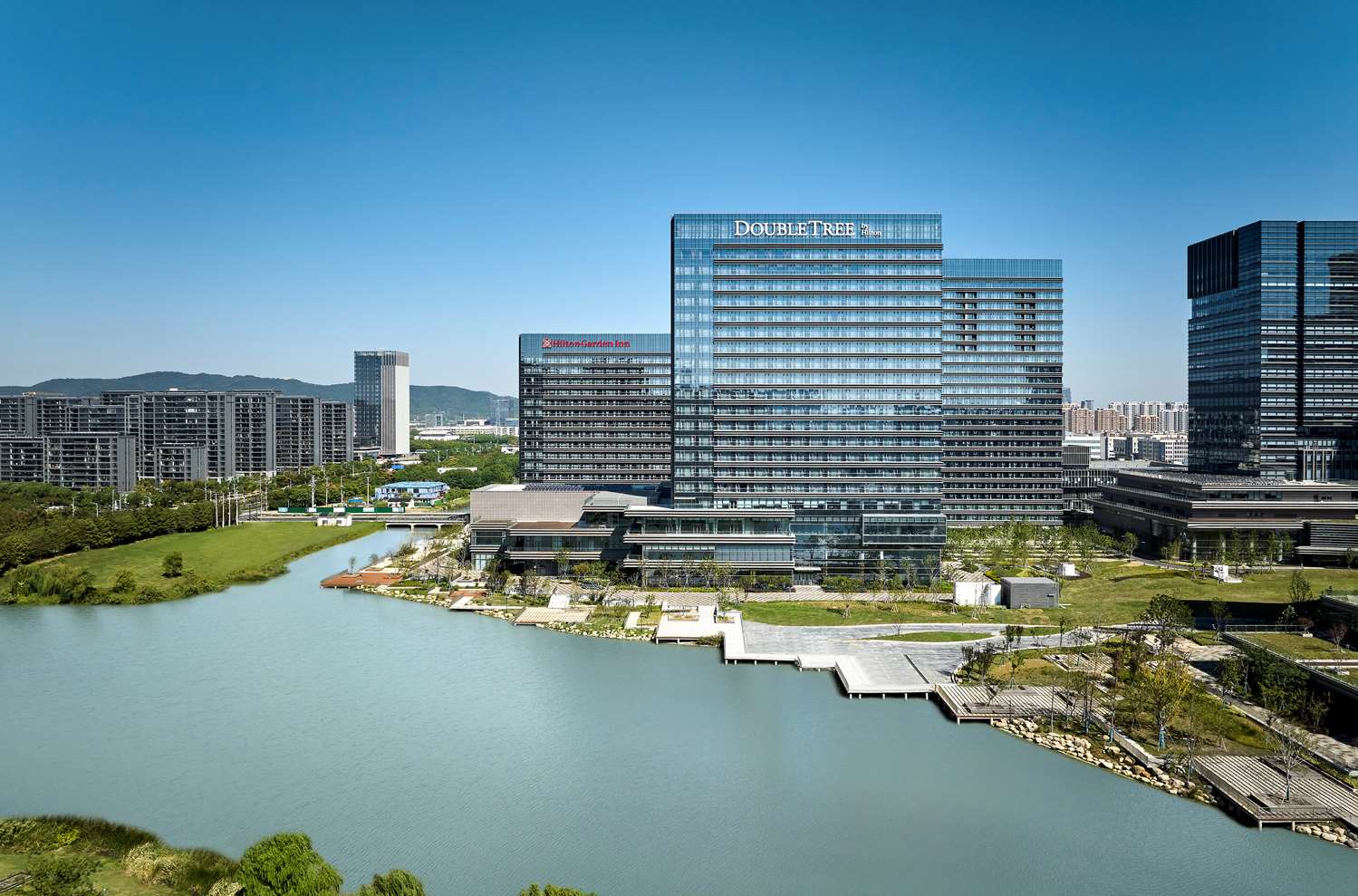 Hilton Suzhou Wuzhong 1