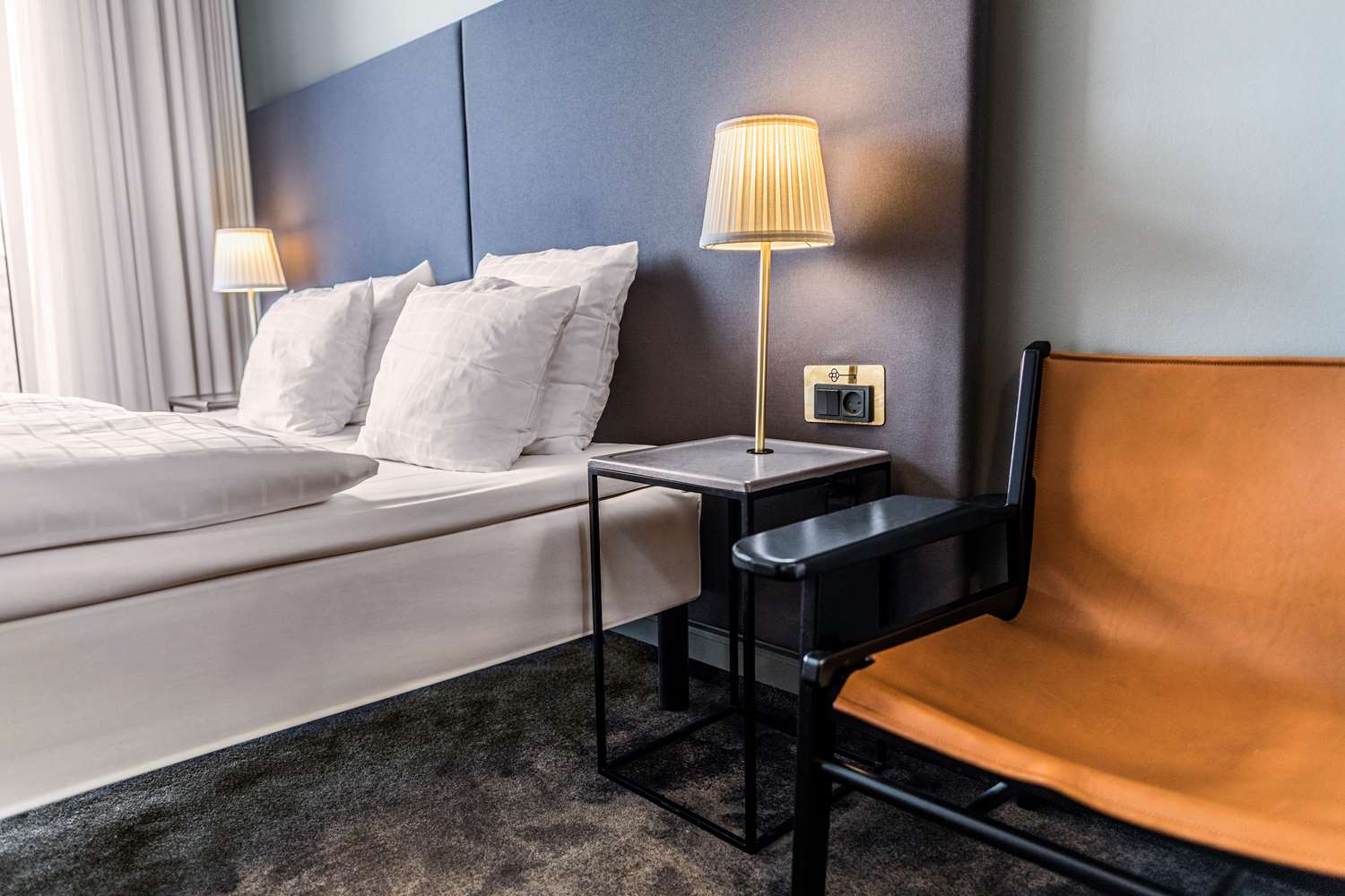 Standard Zweibettzimmer