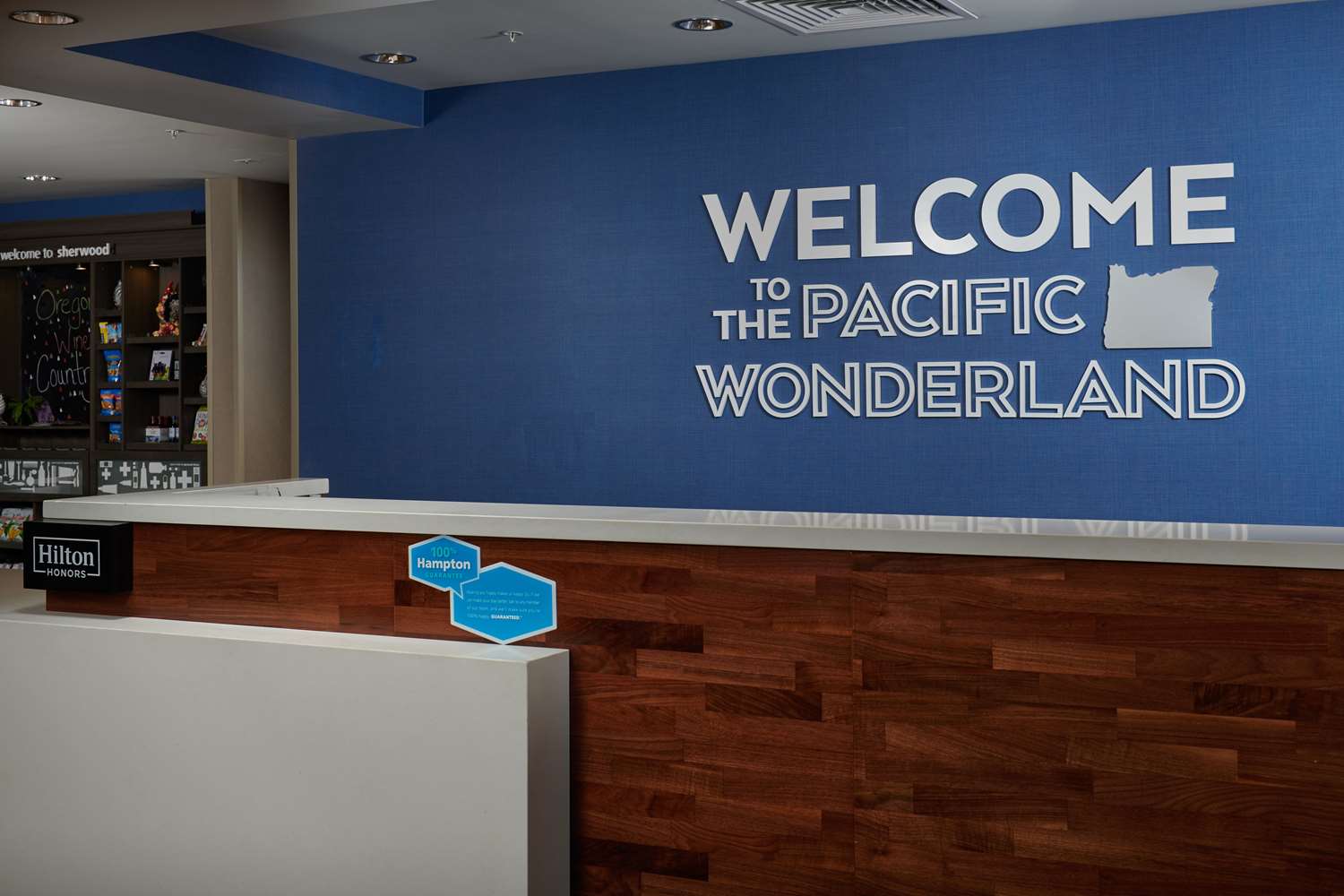 Hampton Inn Sherwood Portland 2