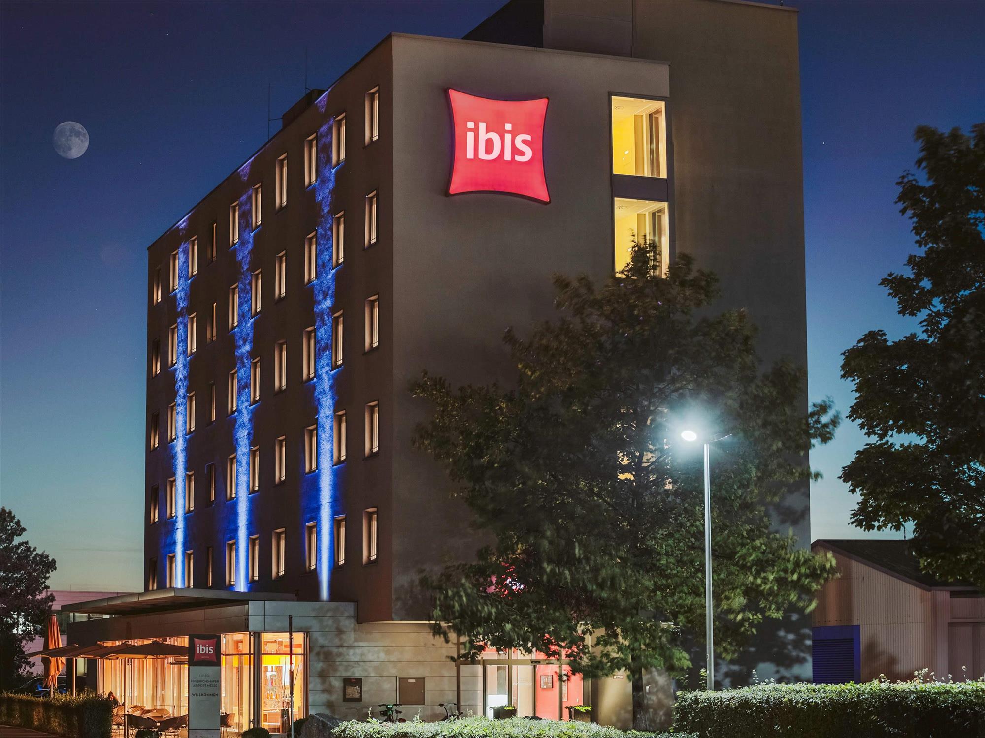 ibis Hotel Friedrichshafen Airport Messe 1