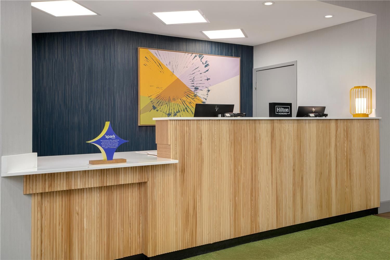 Spark by Hilton Rahway 1
