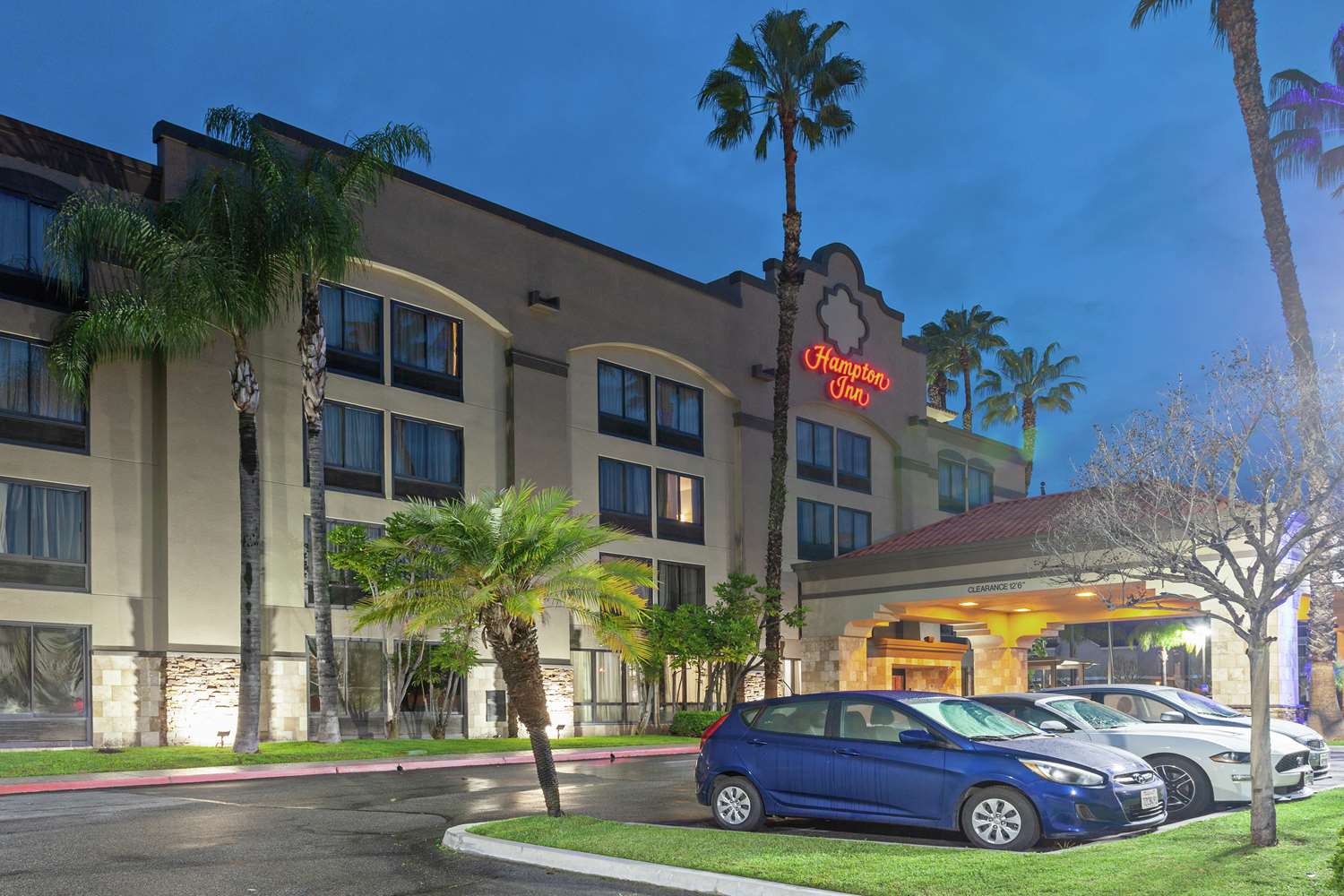 Hampton Inn Los Angeles/Arcadia/Pasadena 2