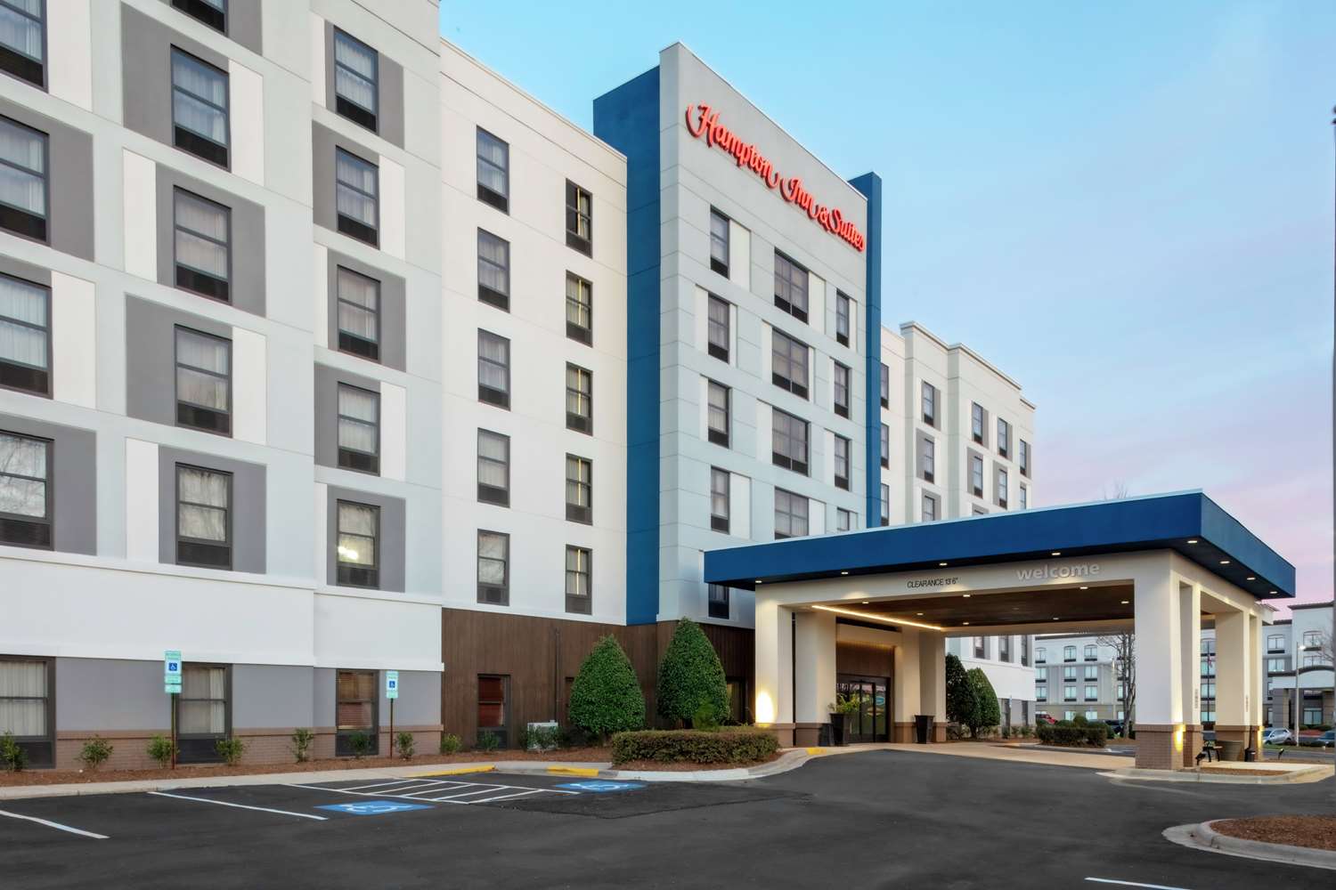 Hampton Inn & Suites Concord Charlotte 1