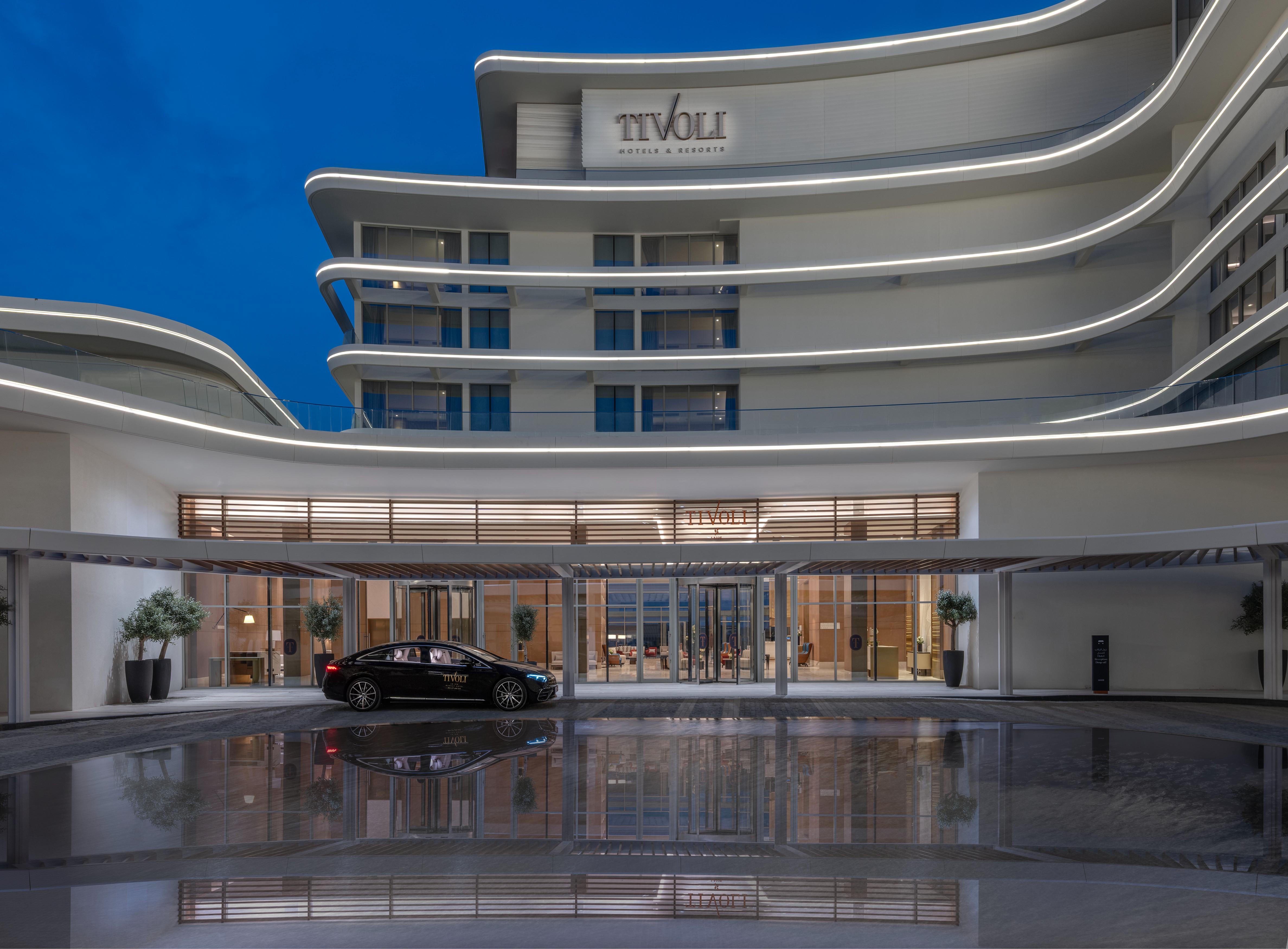 Tivoli LA VIE Muscat Hotel & Residences 1