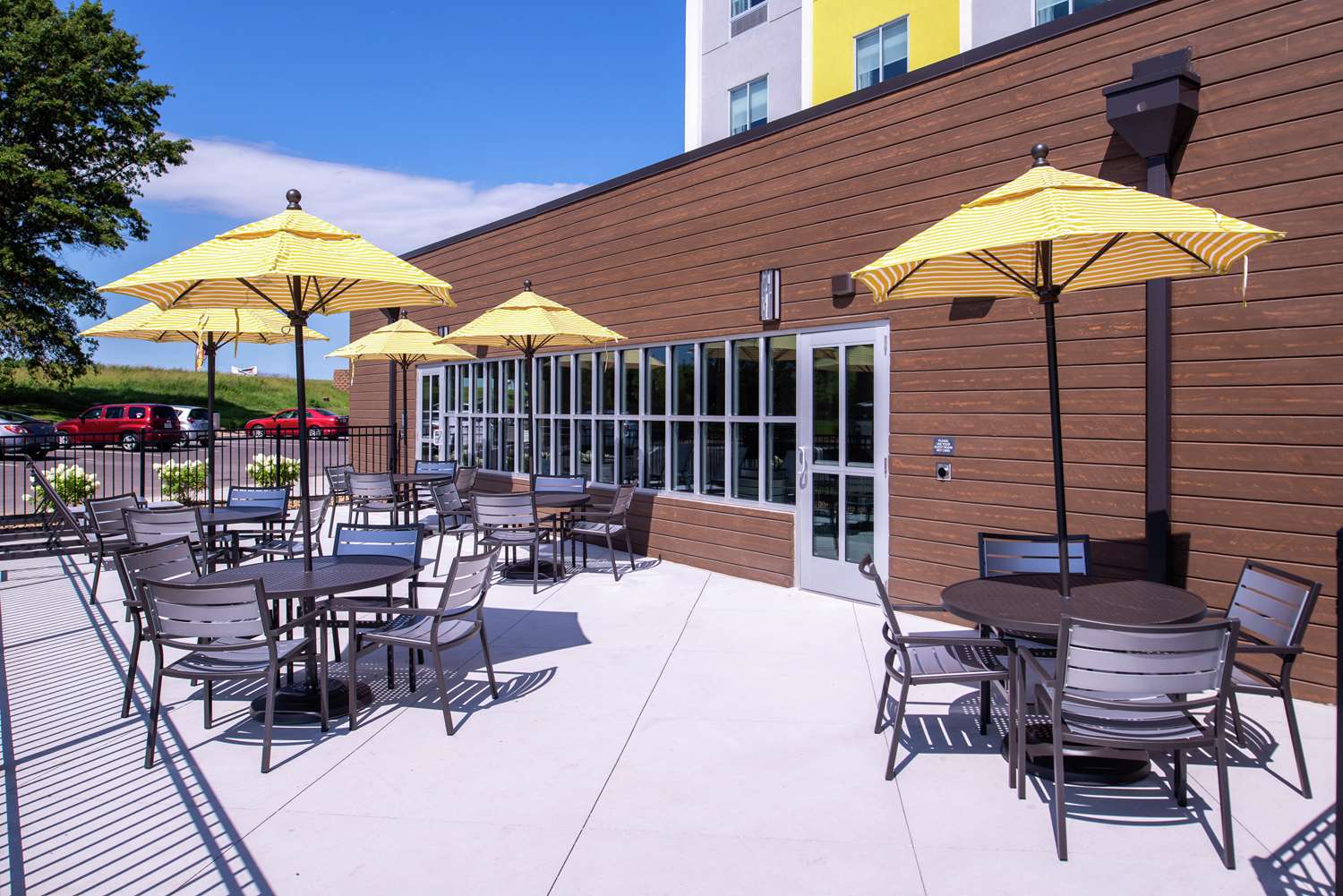 Hilton Garden Inn Kansas City Airport Mo 2