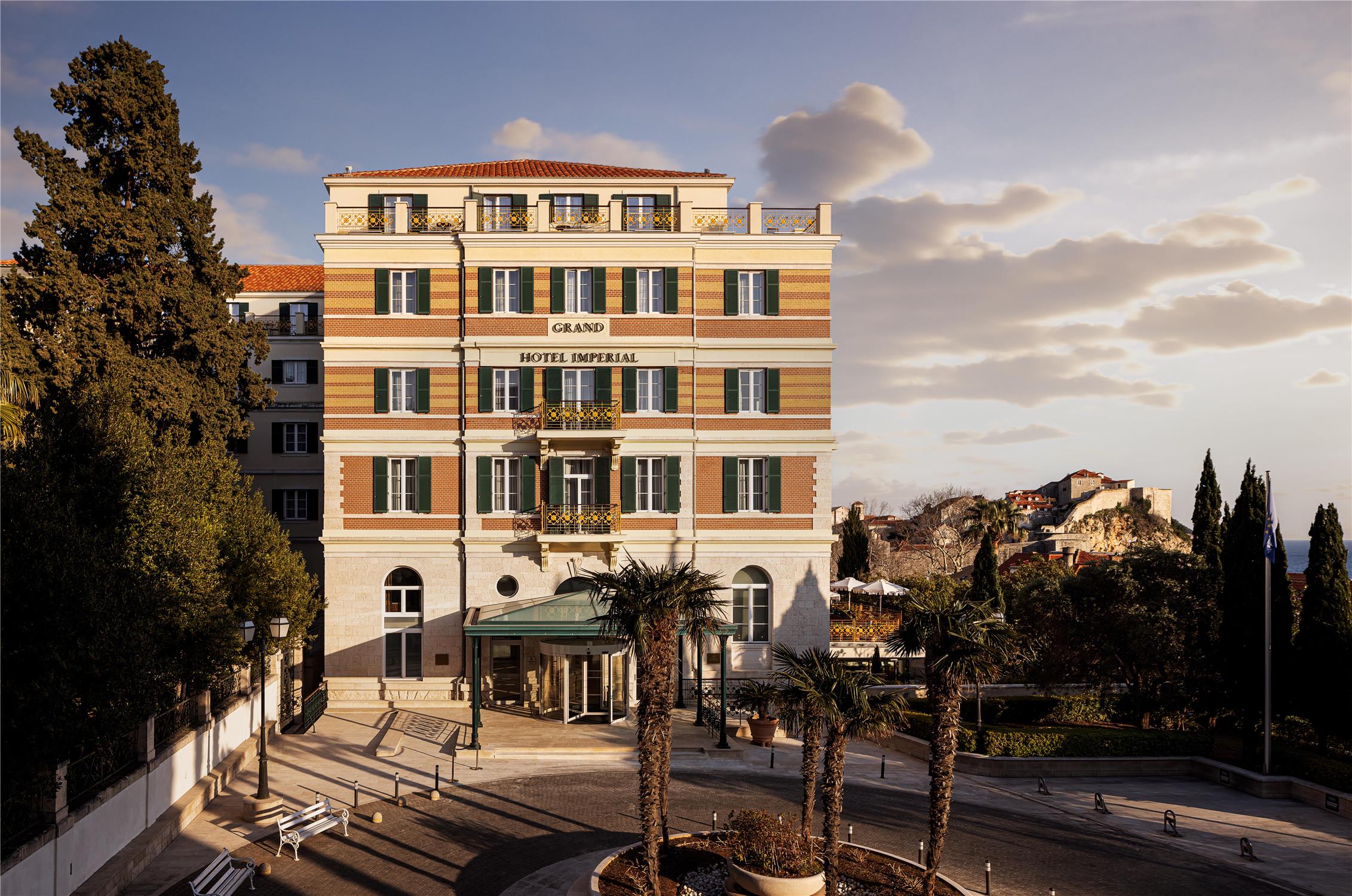Hilton Imperial Dubrovnik 2