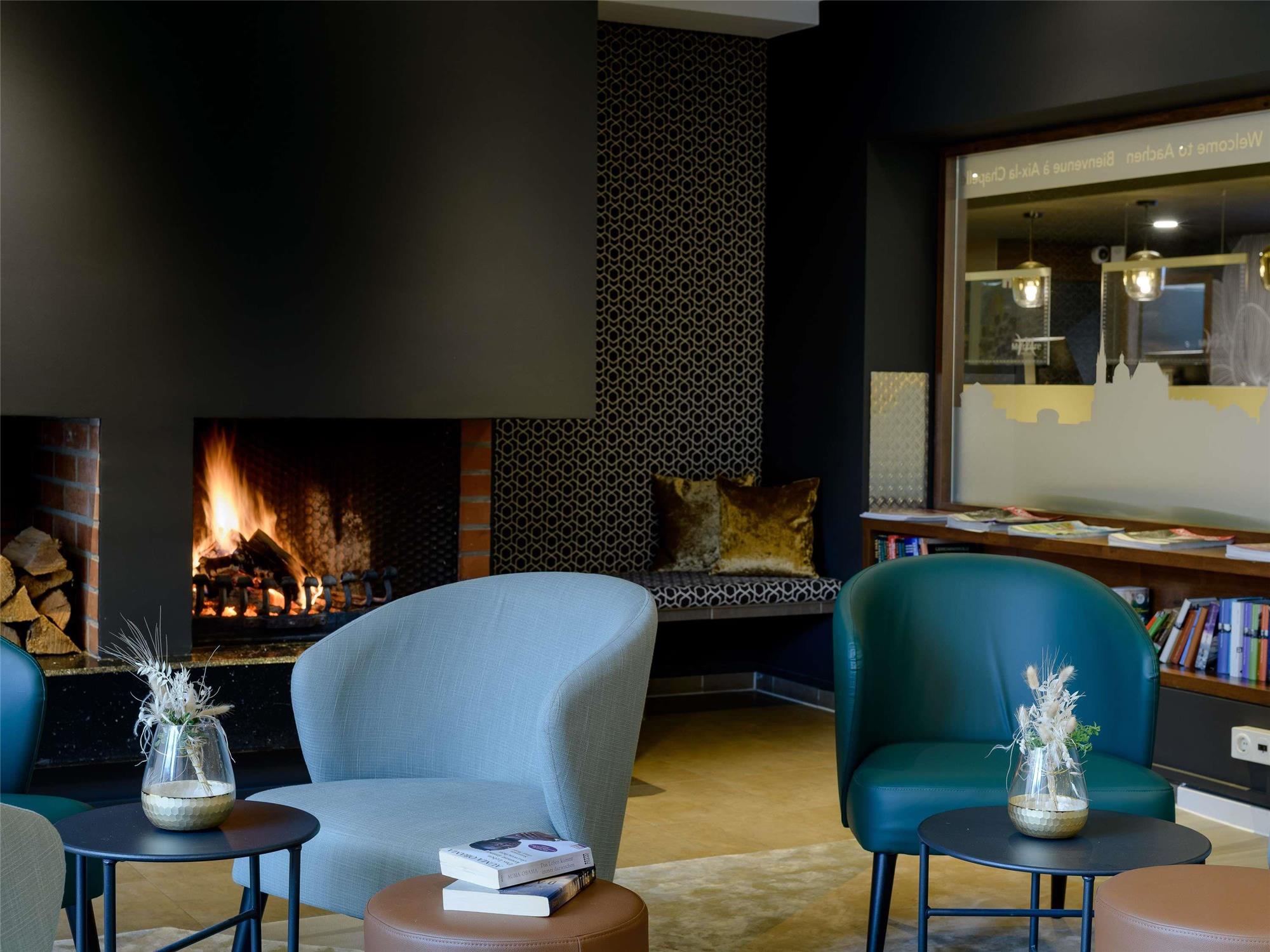 Mercure Aachen Europaplatz 1