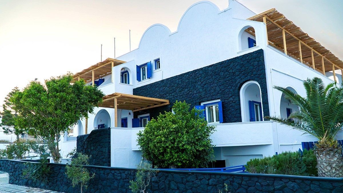 The Noverian Bios Santorini 1