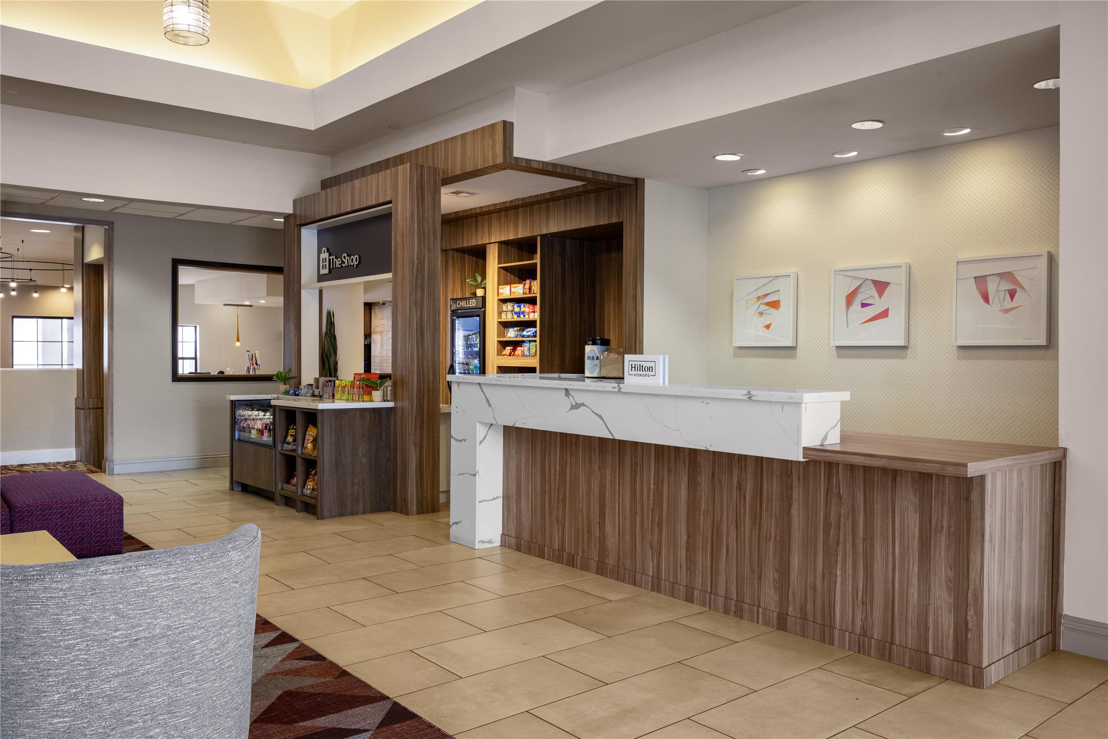 Hilton Garden Inn Phoenix Airport 2