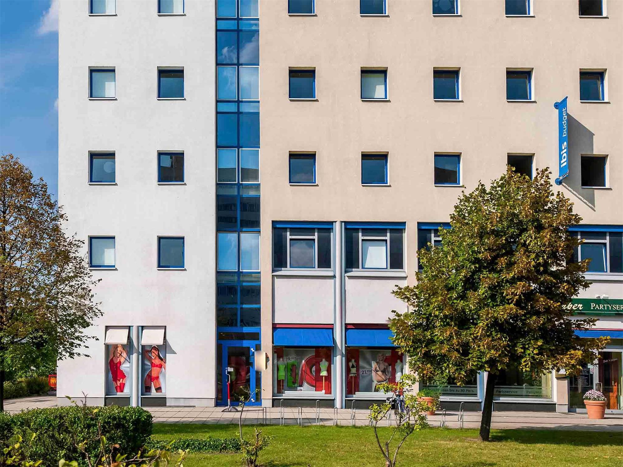 ibis budget Berlin Ost 2