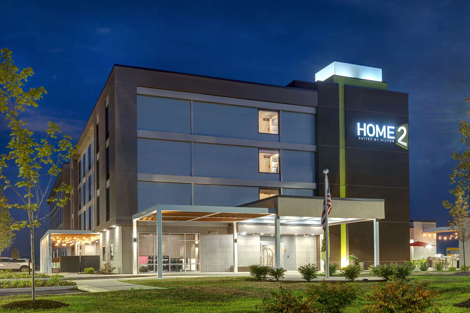 Home2 Suites By Hilton Wilkes-Barre 2
