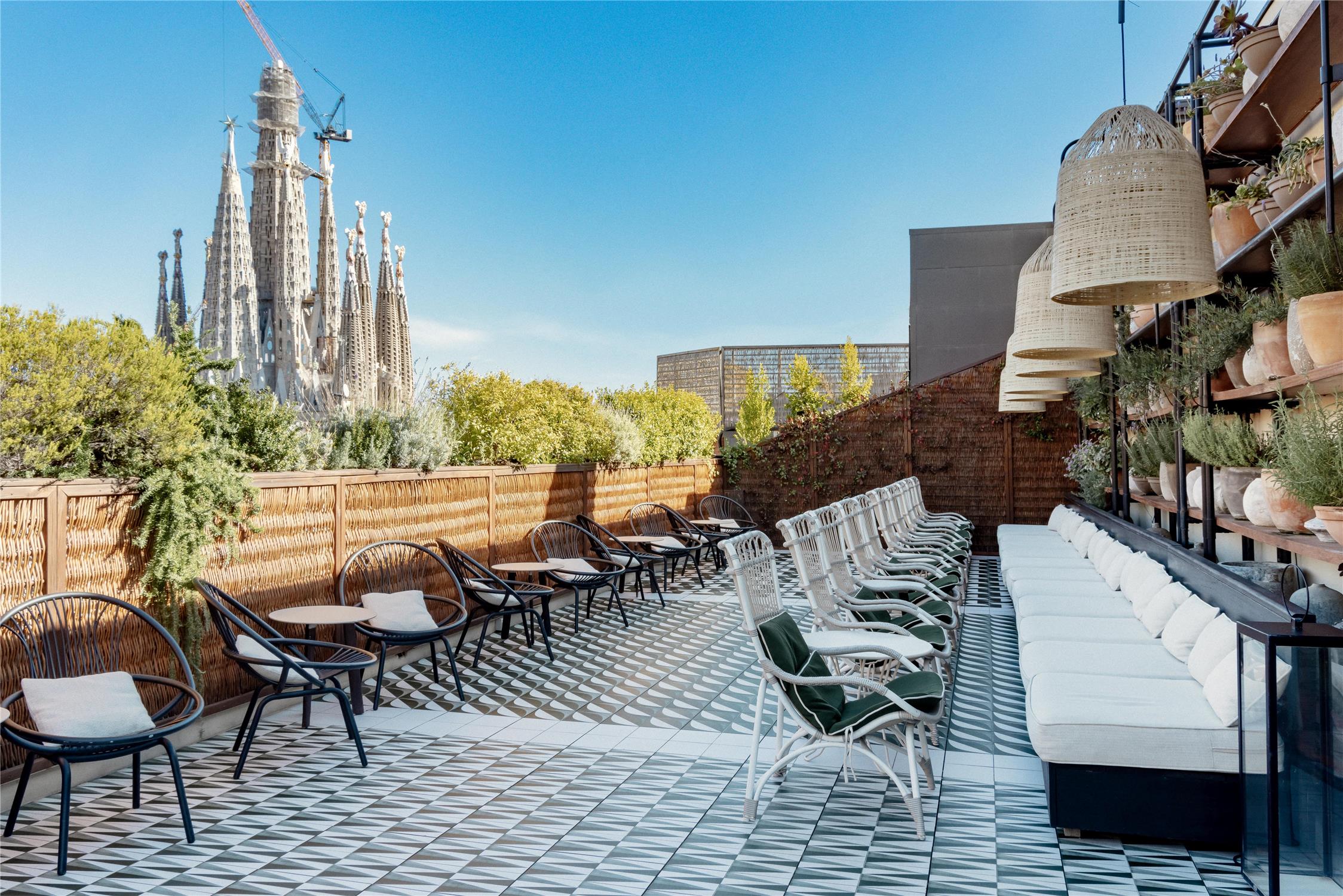 Radisson Blu 1882 Hotel, Barcelona Sagrada Familia 1