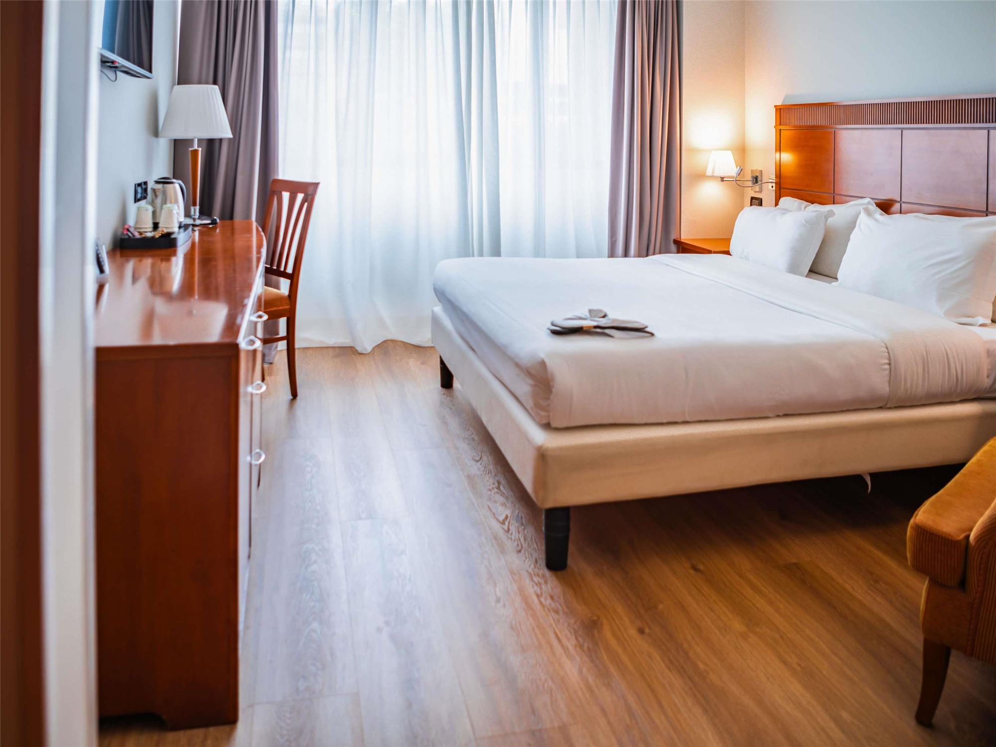 Mercure Leonardo da Vinci Rome Airport 2