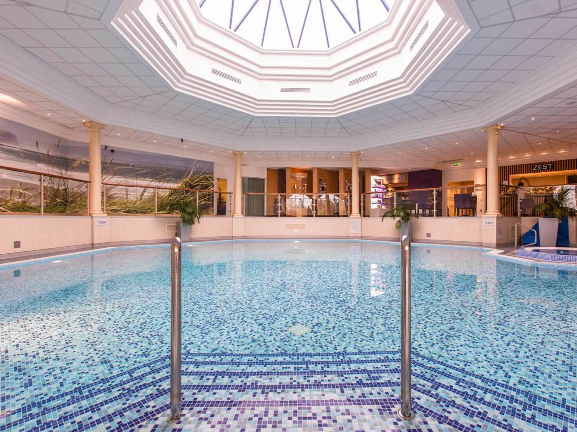 The Culloden Estate and Spa 2