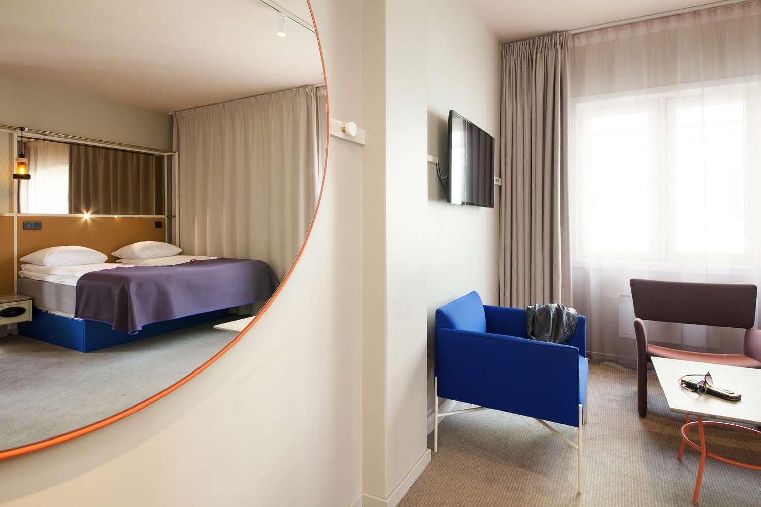Estándar Familiar Habitación