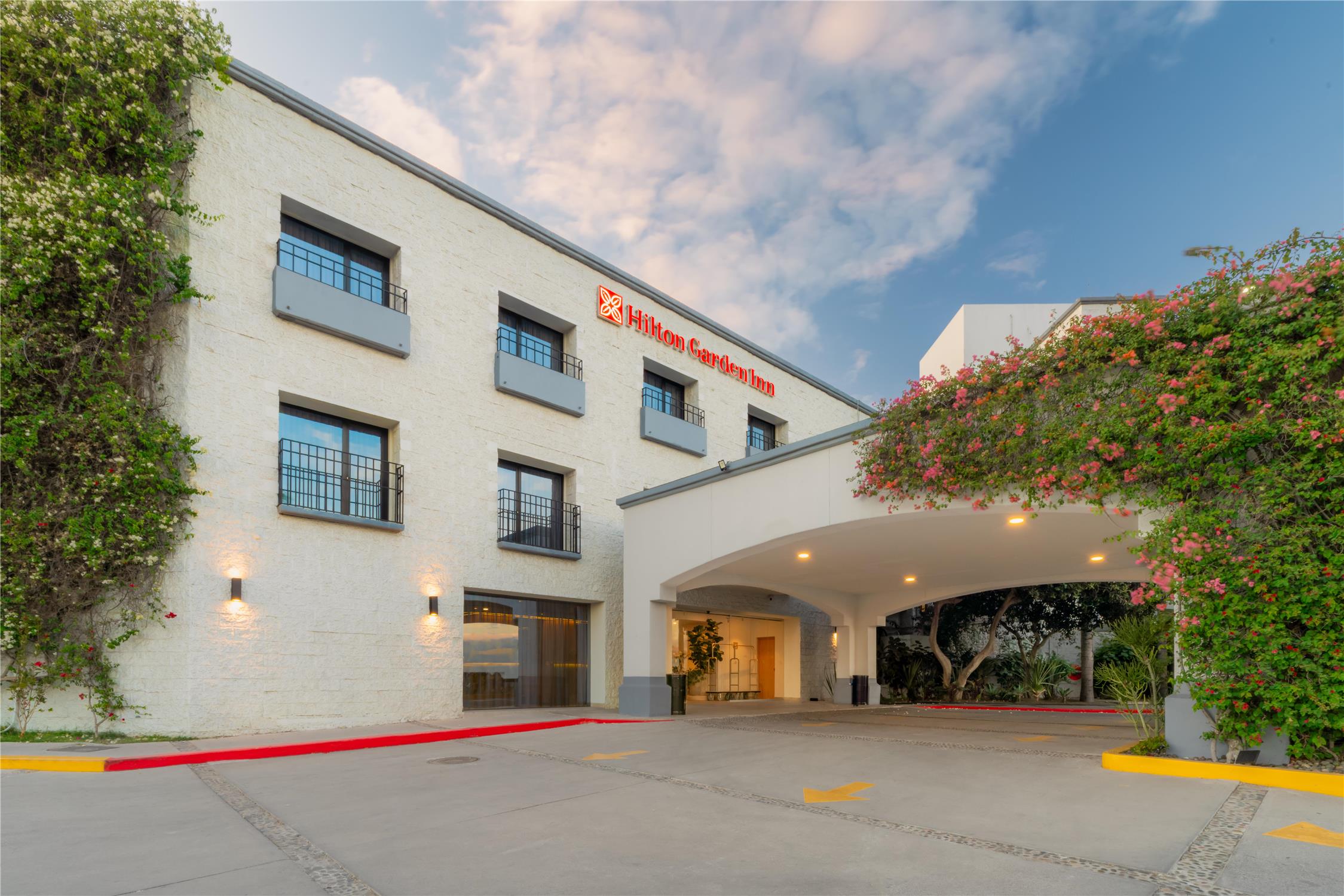 Hilton Garden Inn Tijuana Airport 1