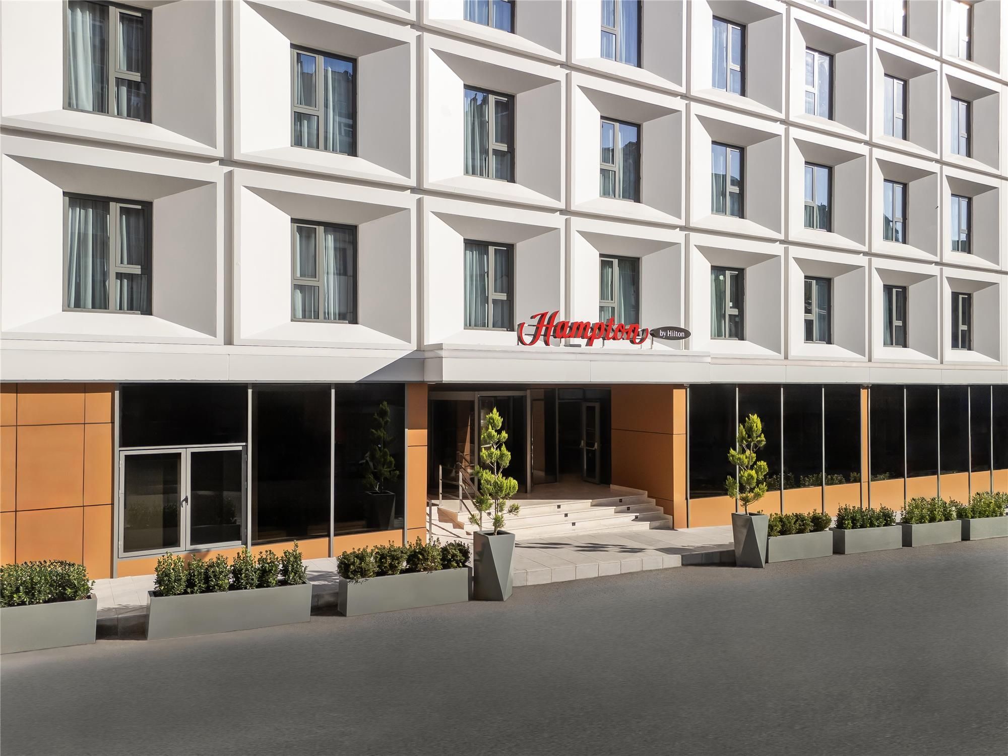 Hampton By Hilton Istanbul Sisli 1