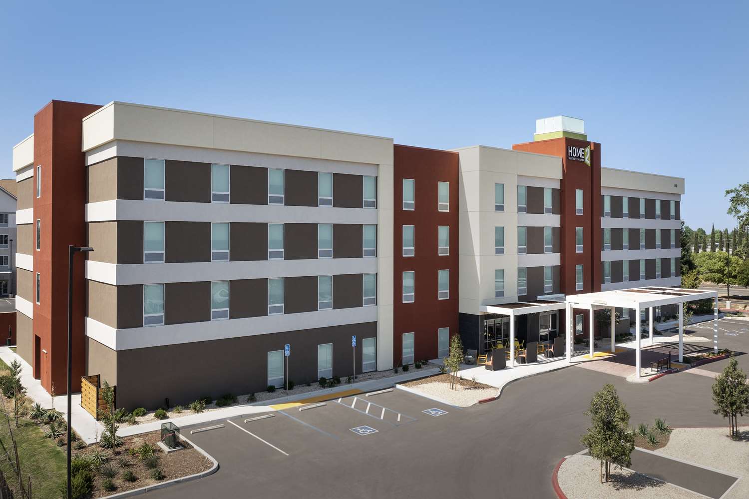 Home2 Suites By Hilton Clovis Fresno Airport 1