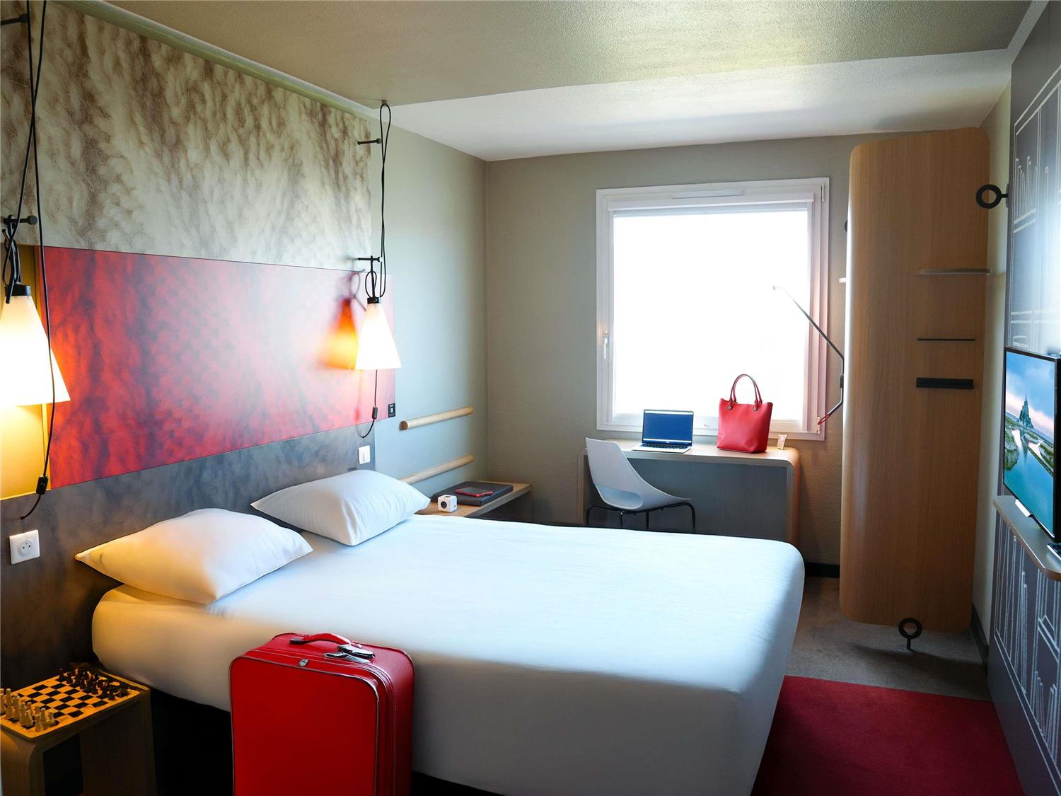 ibis Caen Porte De Bretagne 1