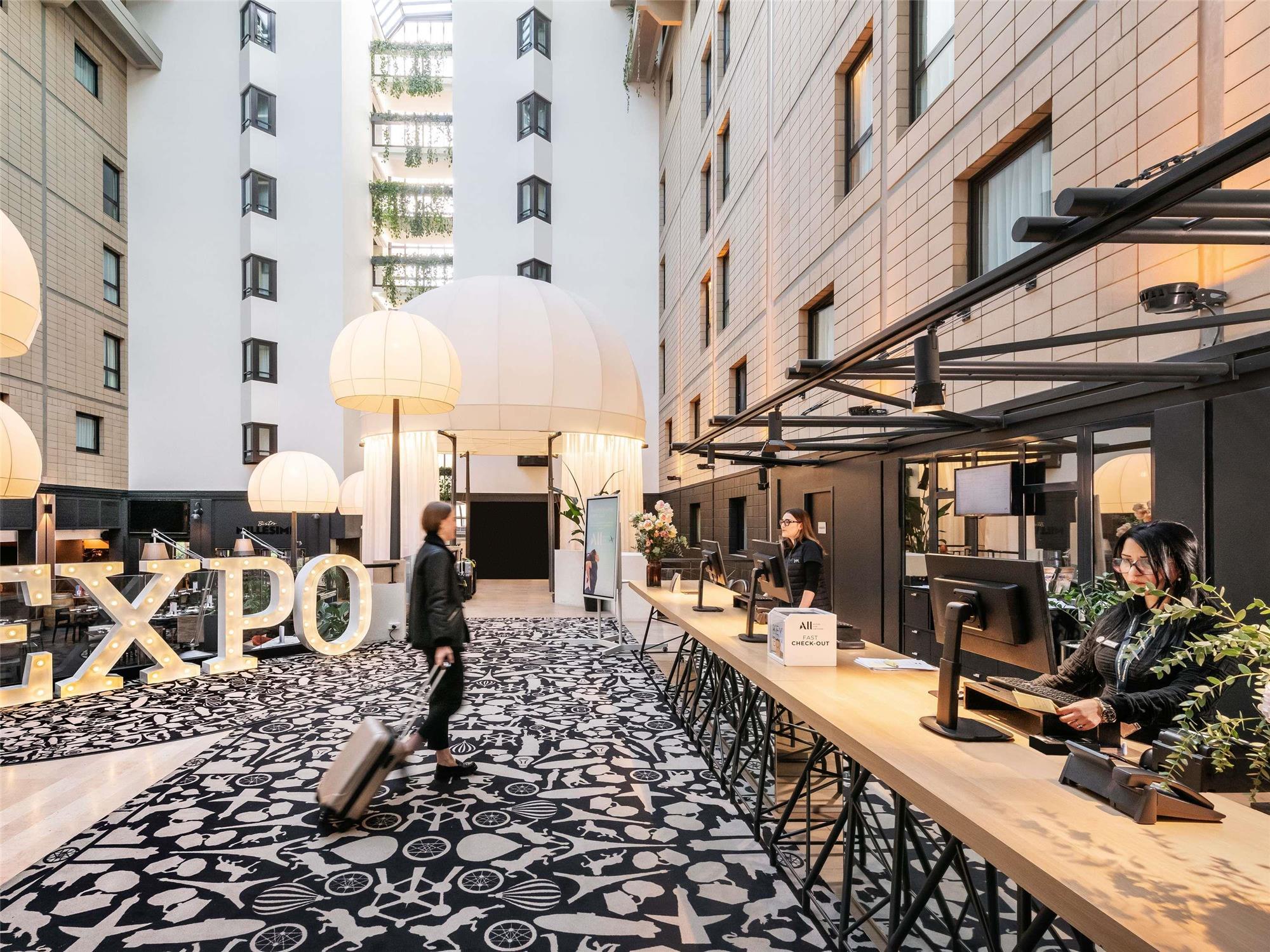 Mercure Paris Porte De Versailles Expo 1