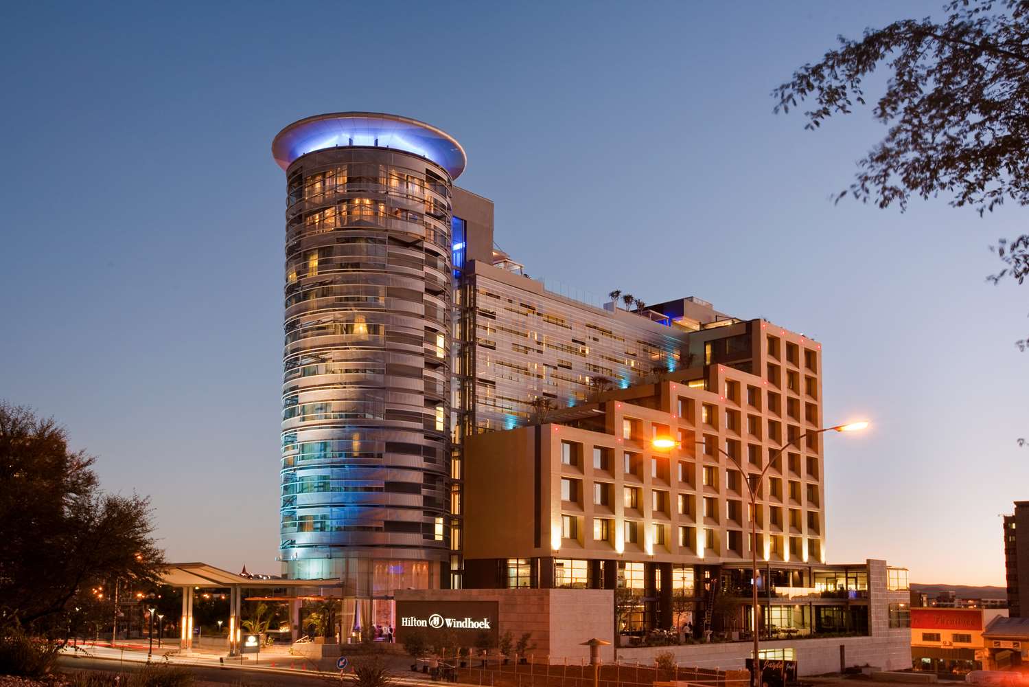 Hilton Windhoek 1