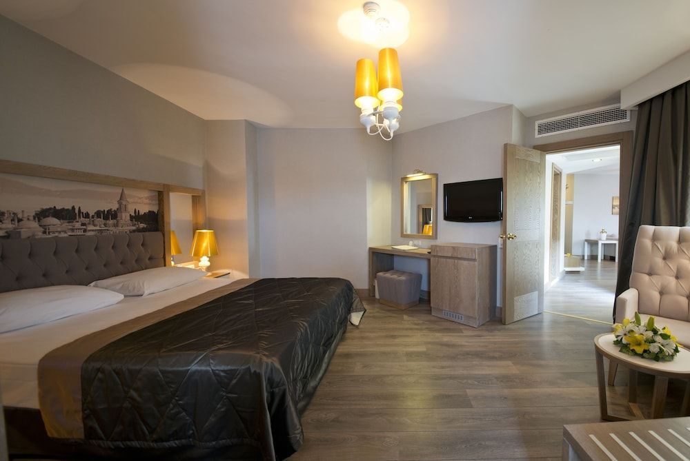 Limak Arcadia Sport Resort Belek 2