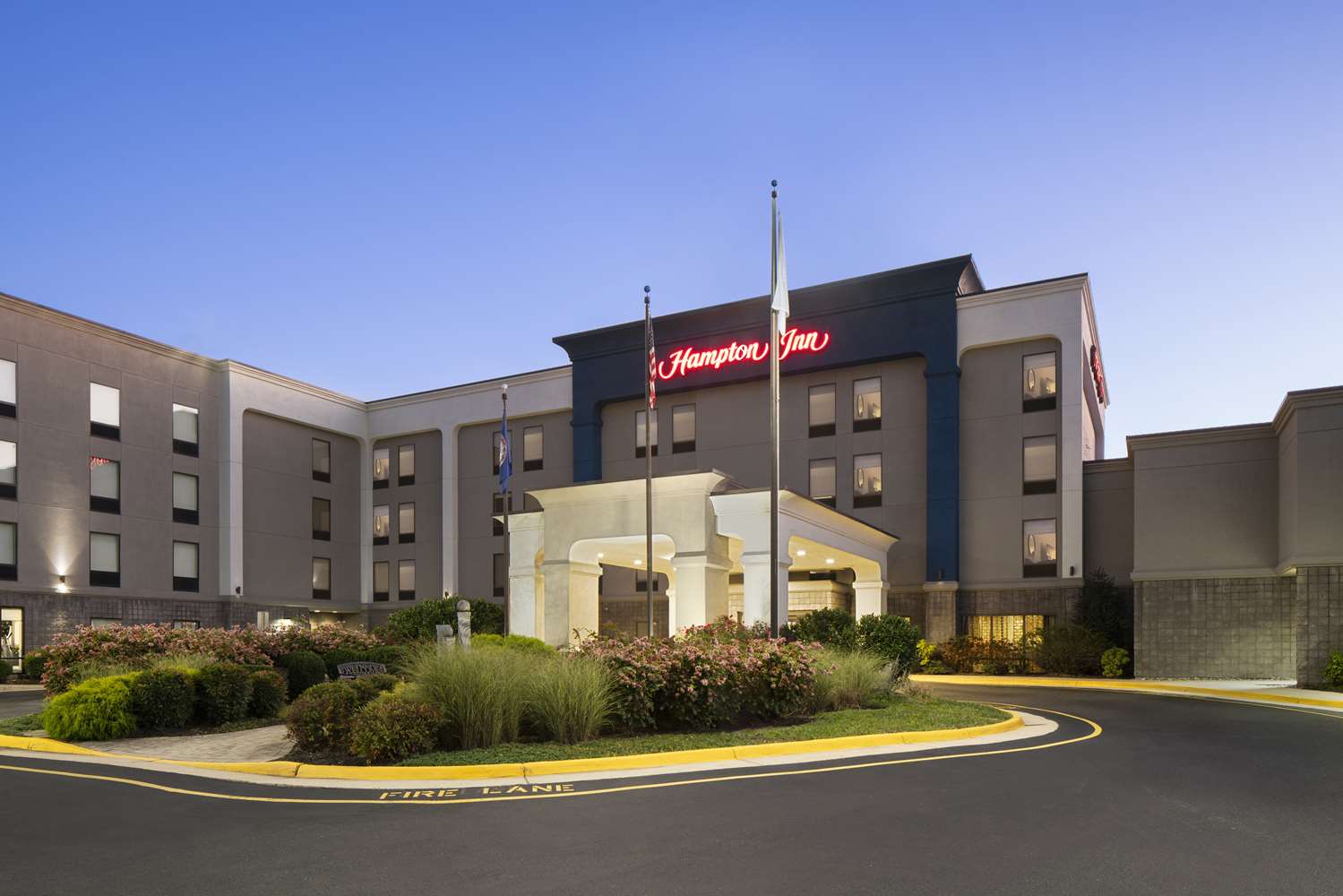 Hampton Inn Stafford/Quantico & Conference Center 2