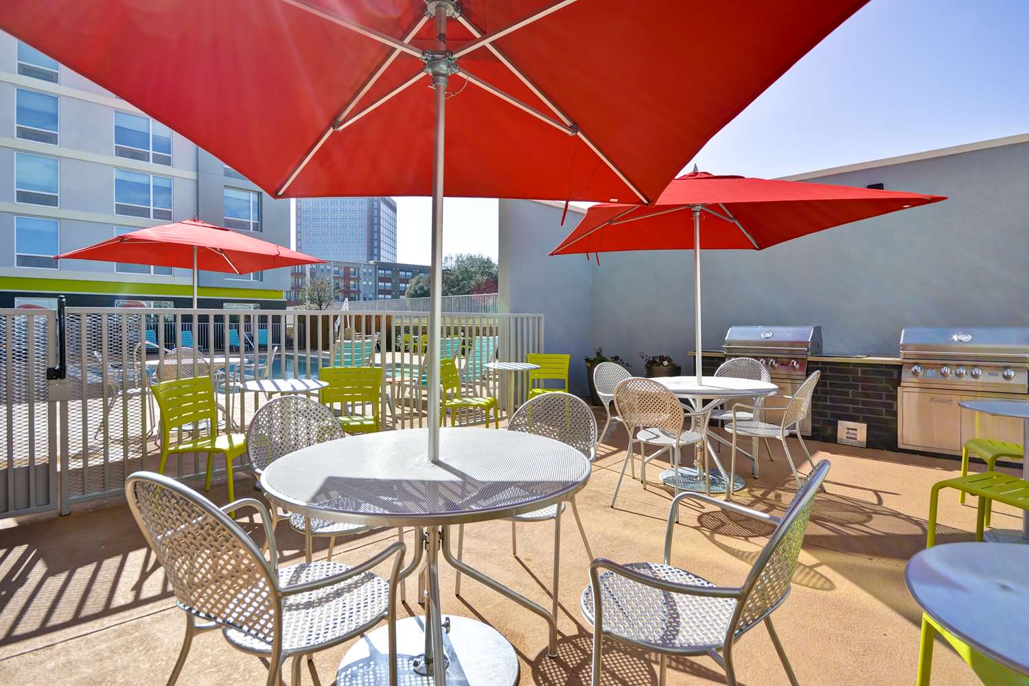 Home2 Suites by Hilton Dallas North Park 2