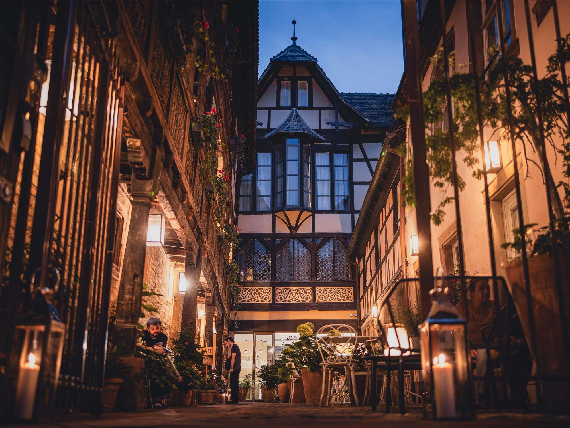 Cour du Corbeau Hotel Strasbourg - MGallery Collection 2
