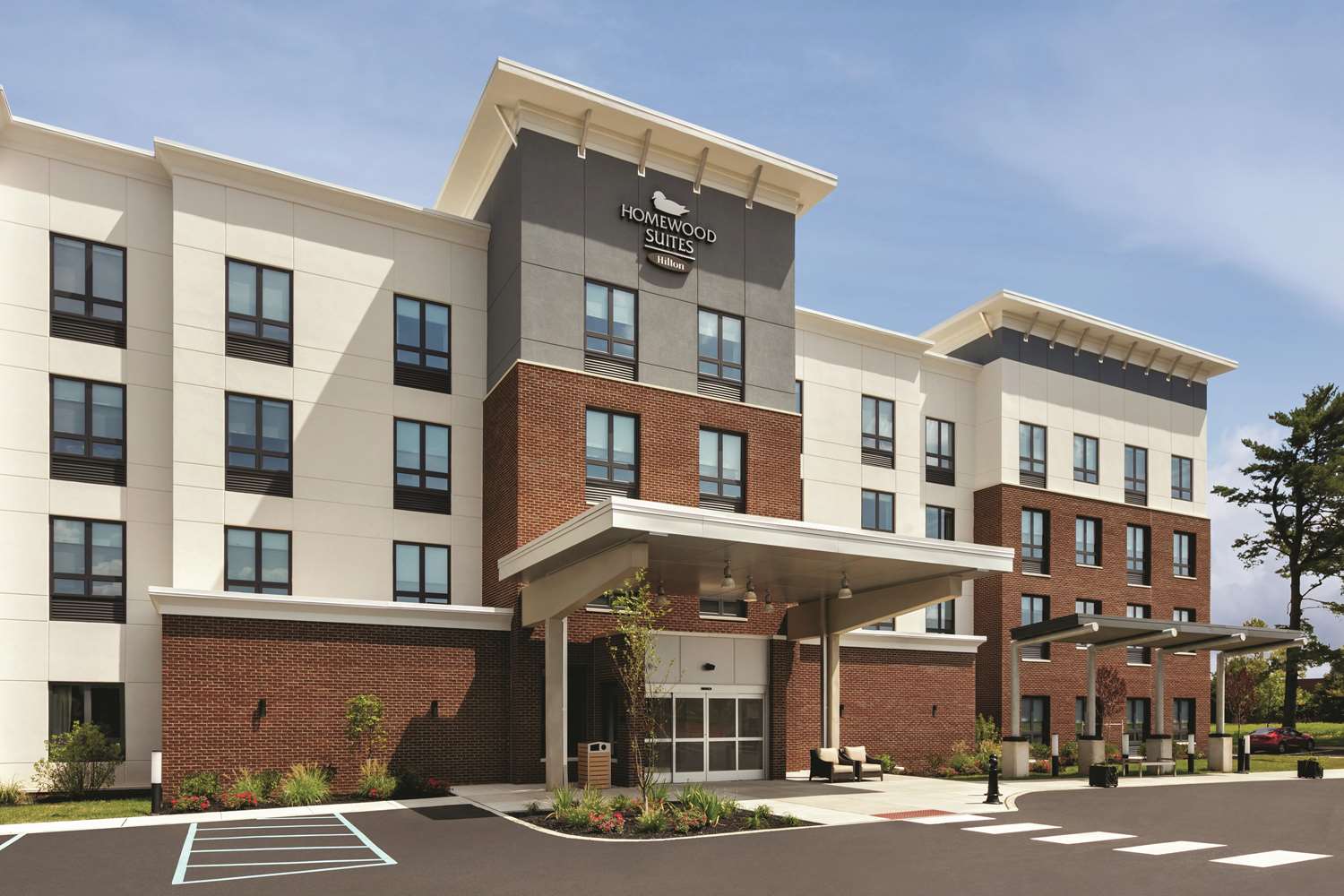 Homewood Suites By Hilton Horsham Willow Grove 1